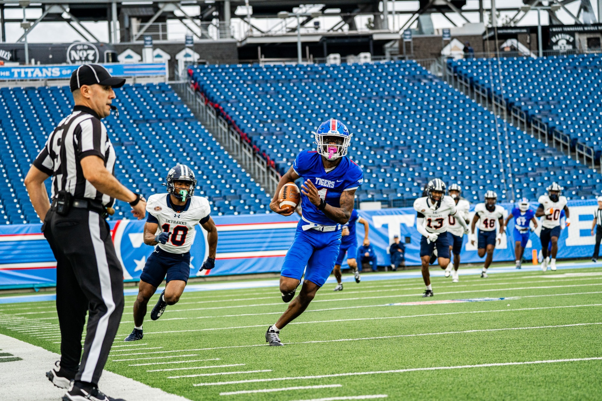 Cam Bulluck TD