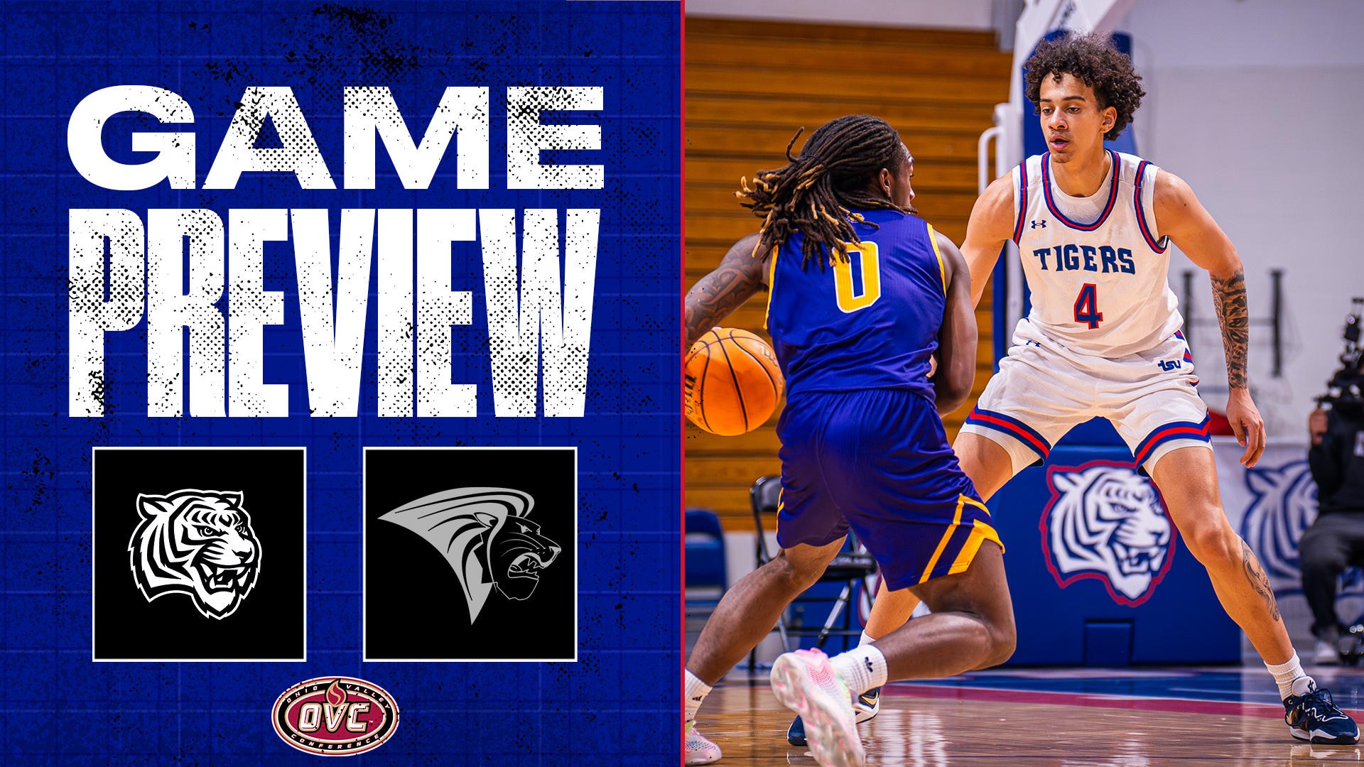 MBB Game Preview vs Lindenwood