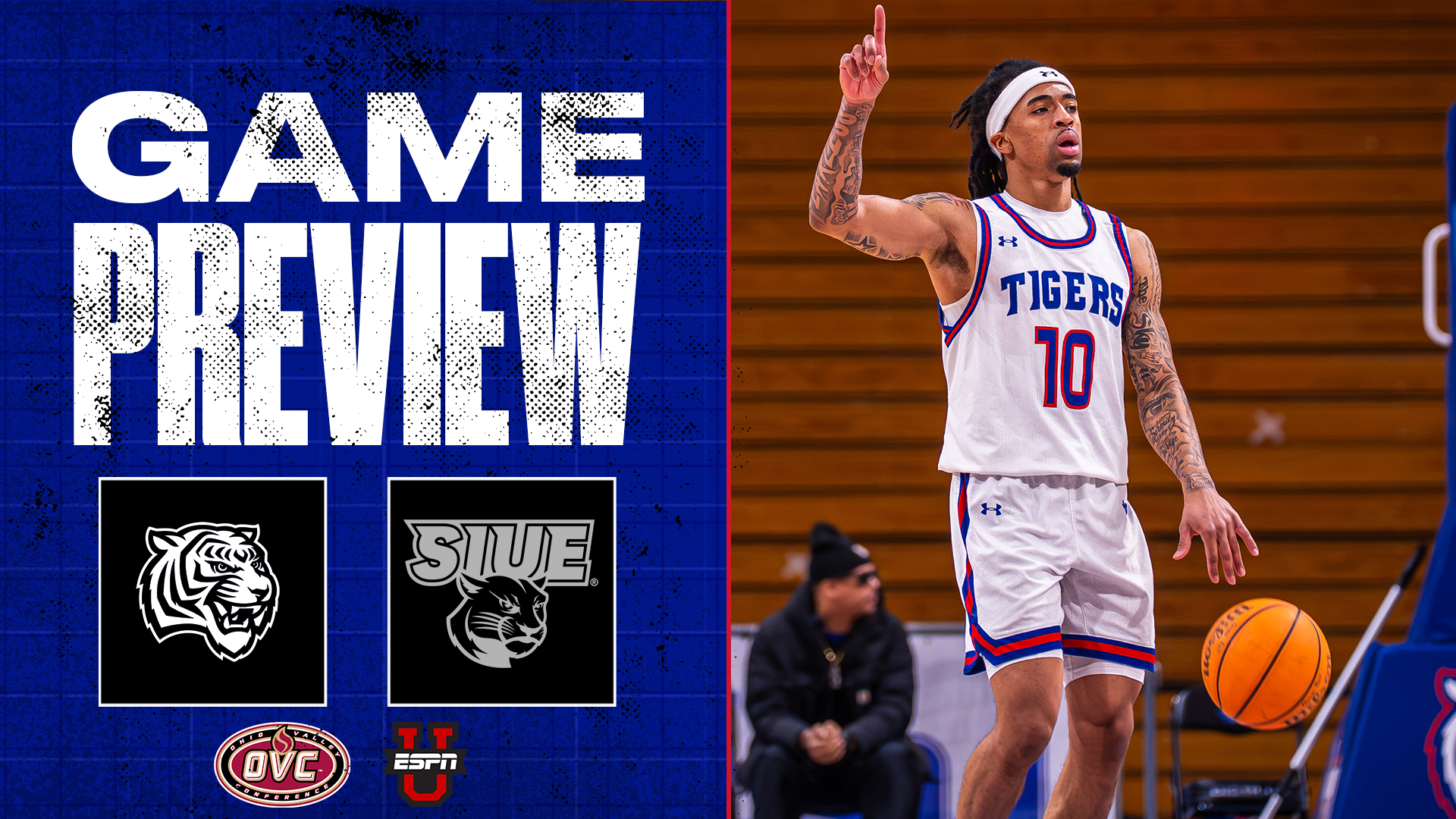 MBB Game Preview vs SIUE