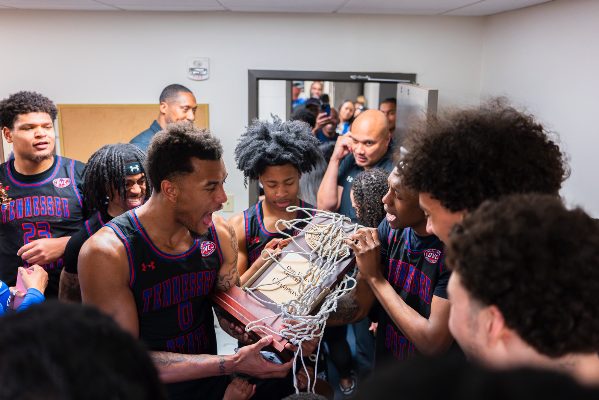 Regular Season Trophy Win