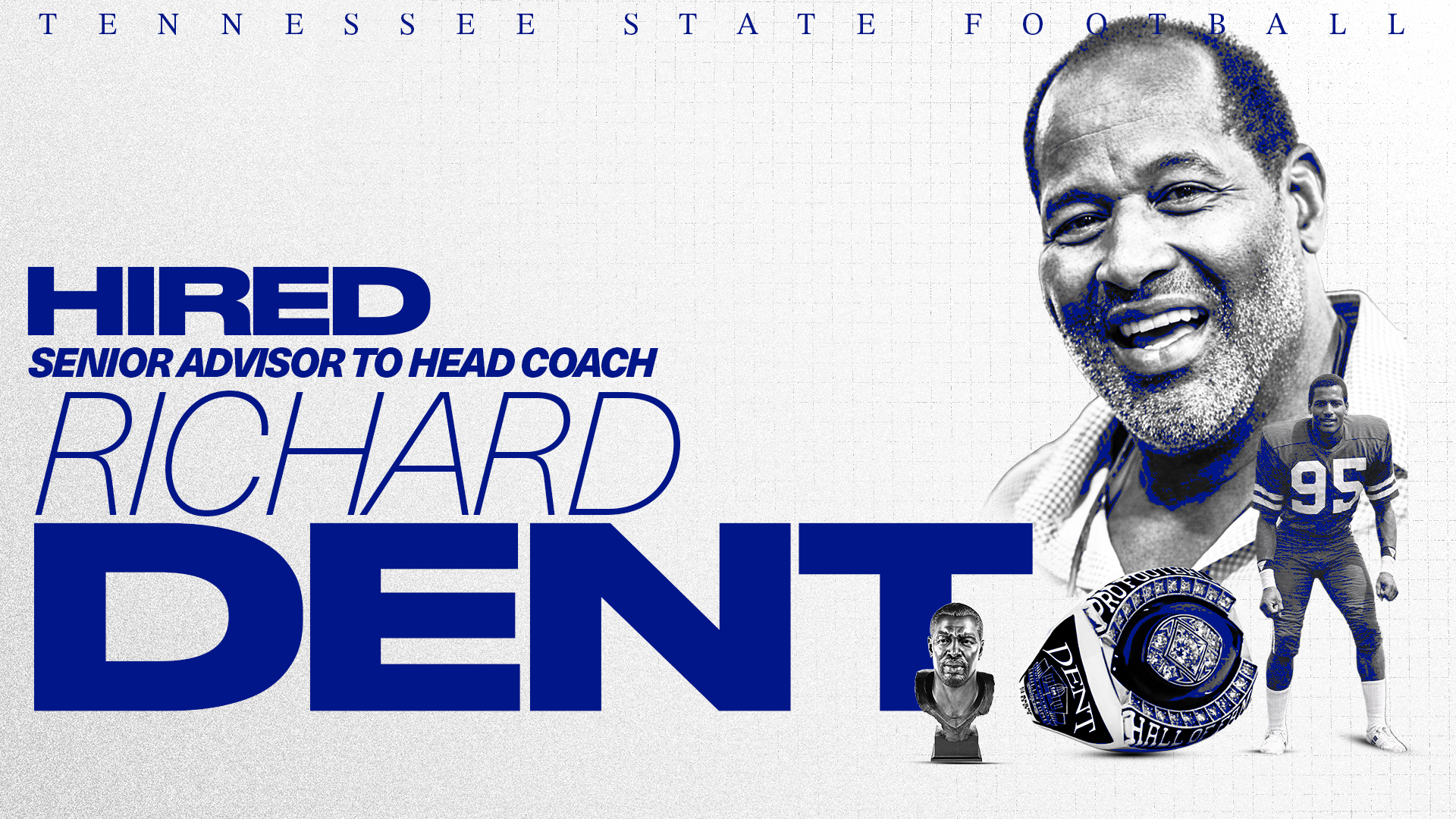 Richard Dent Special Advisor