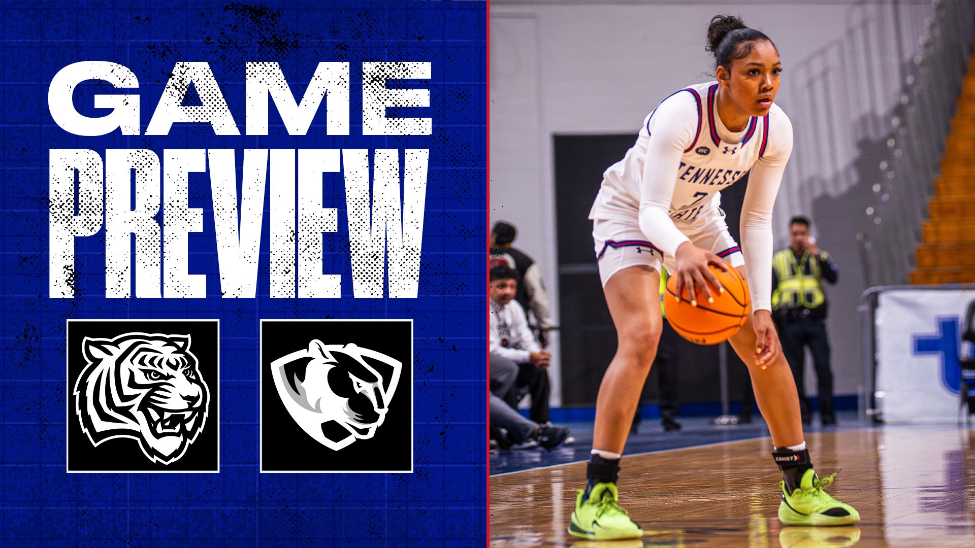 WBB Game Preview vs EIU