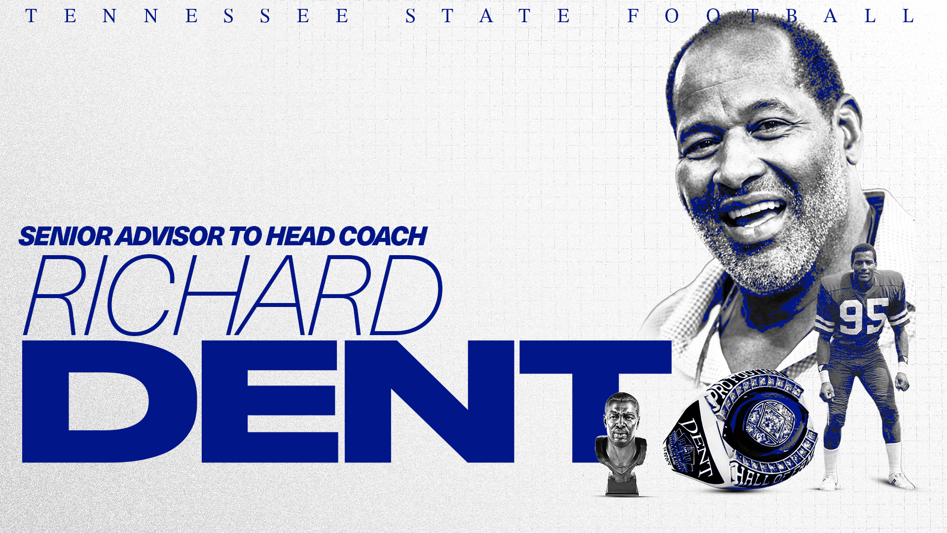 Richard Dent Special Advisor