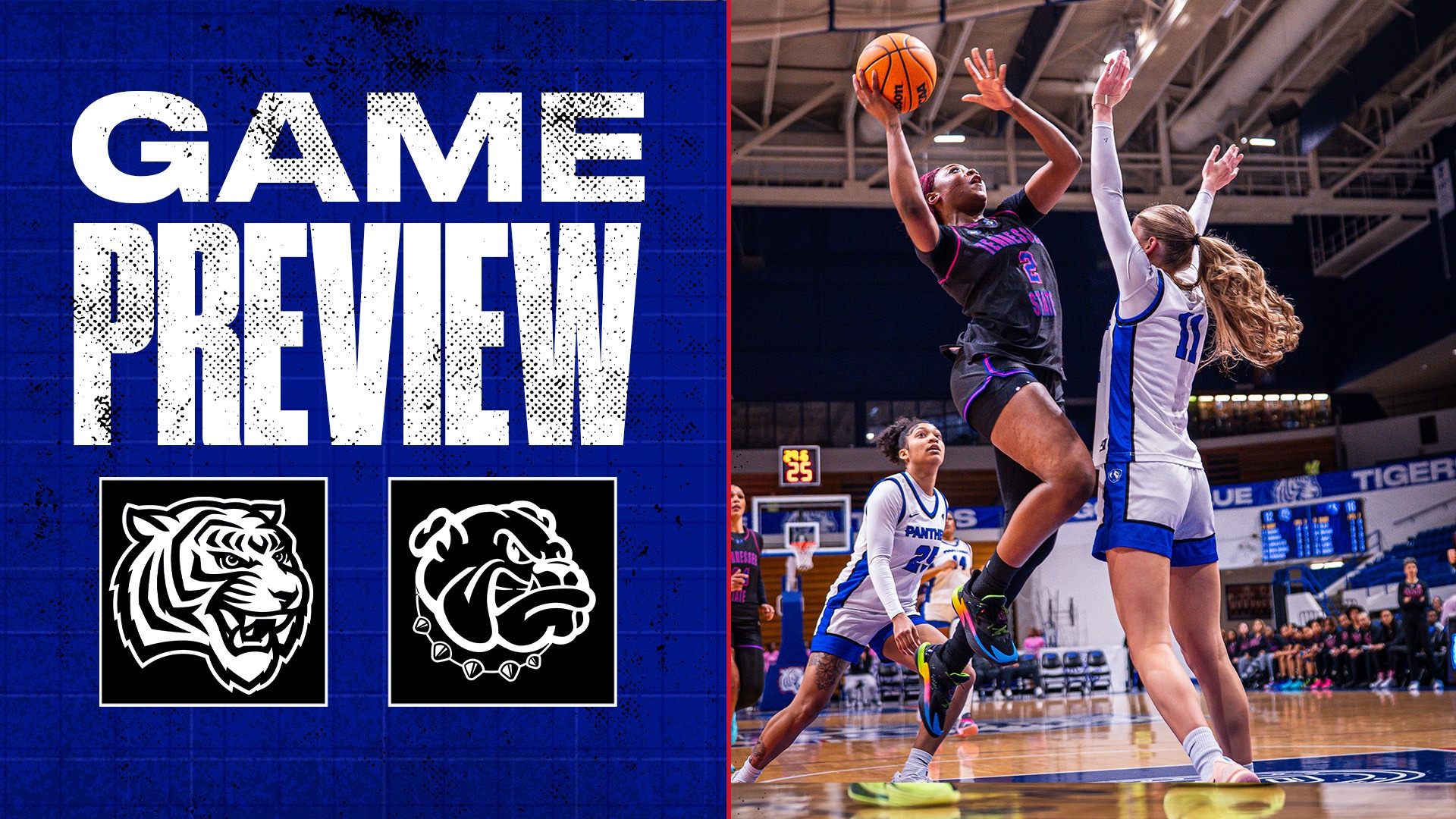 WBB Game Preview vs WIU