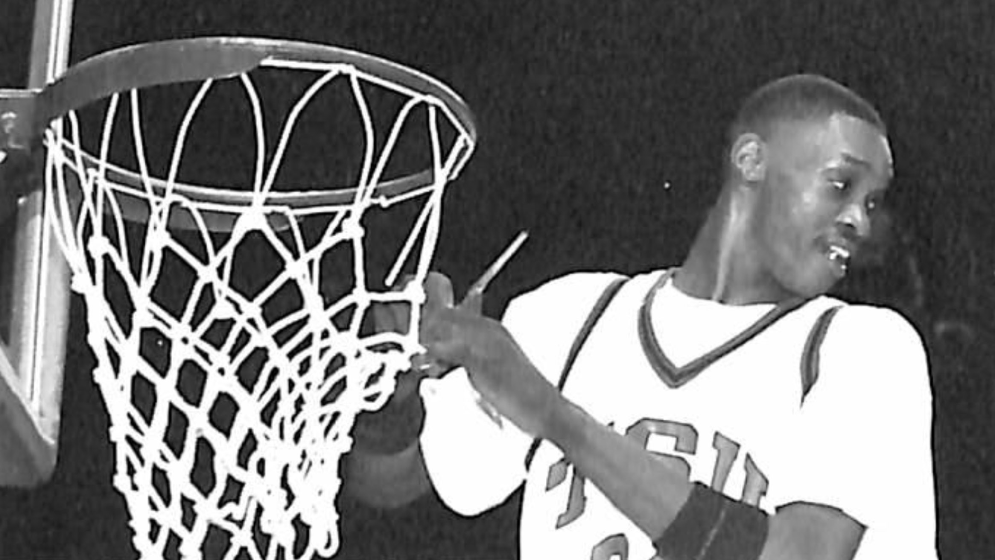 Carlos Rogers 1993-94