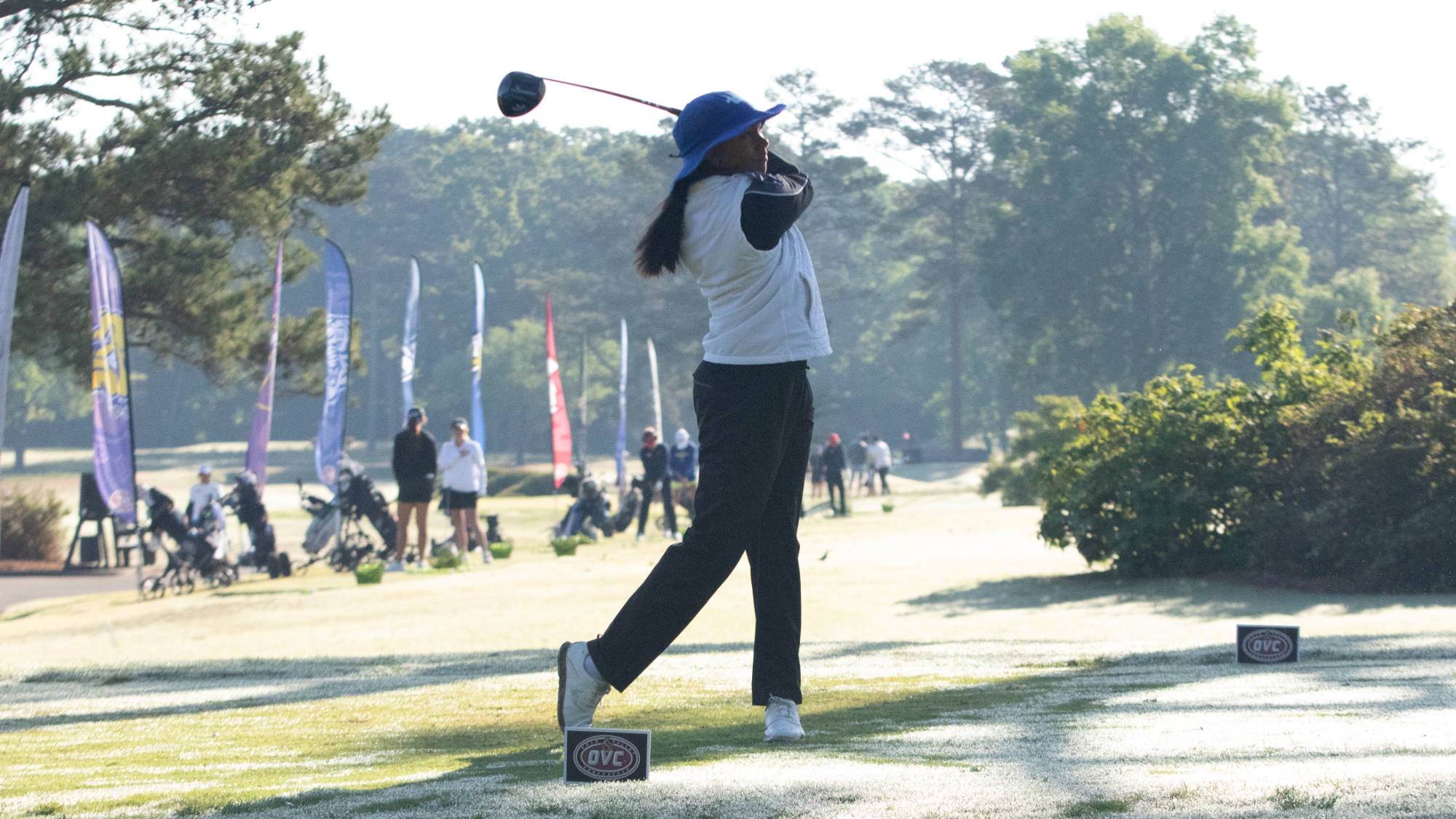 TSU Women's Golf