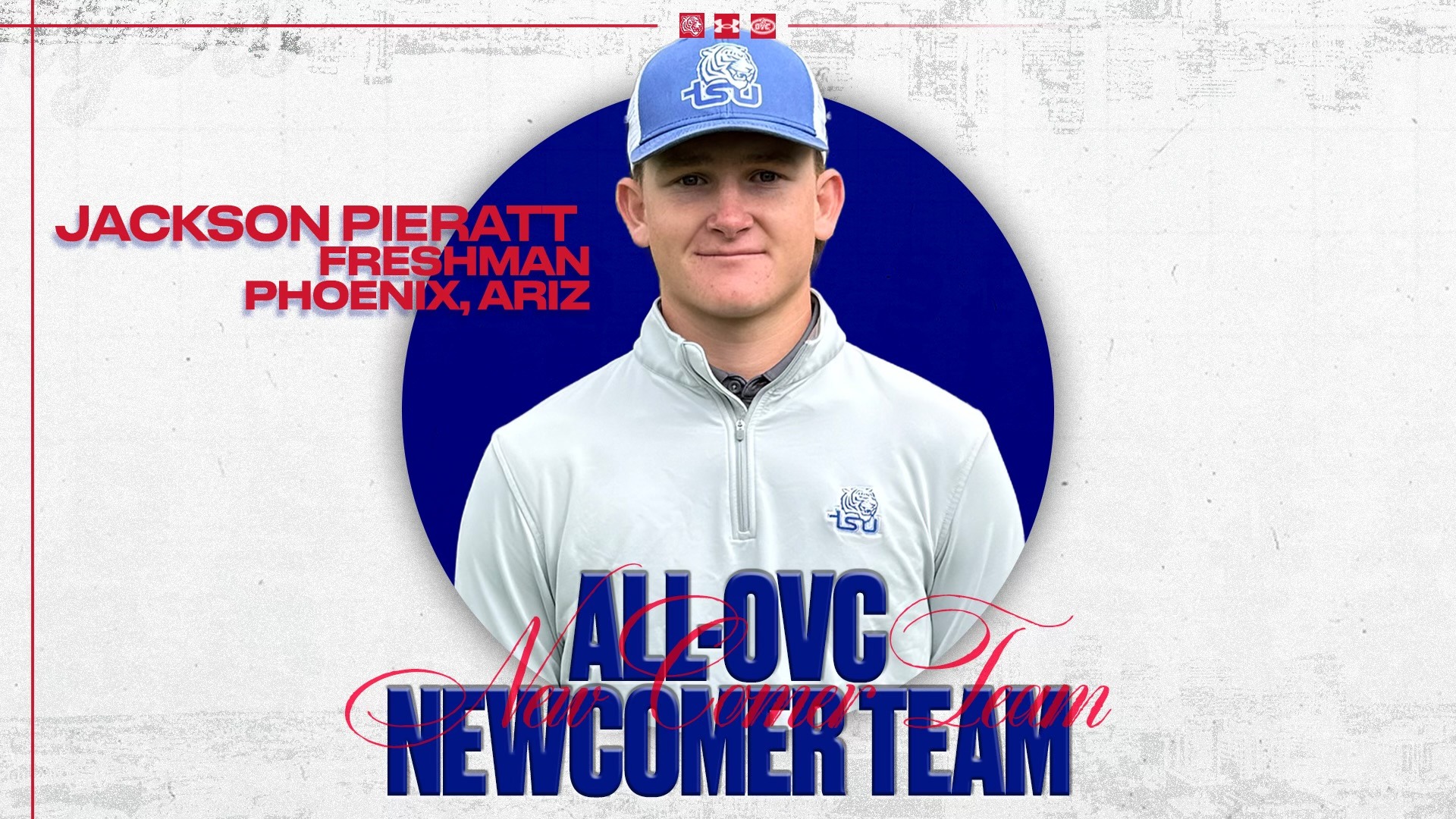 Jackson Pieratt Newcomer