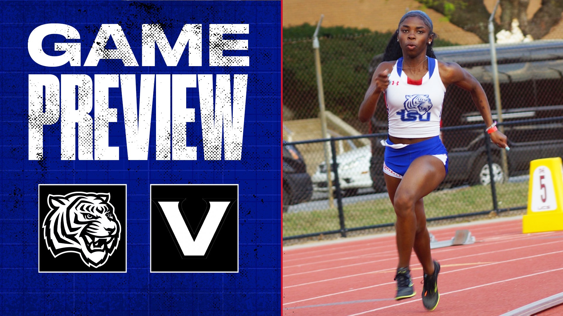 Track @ Vandy