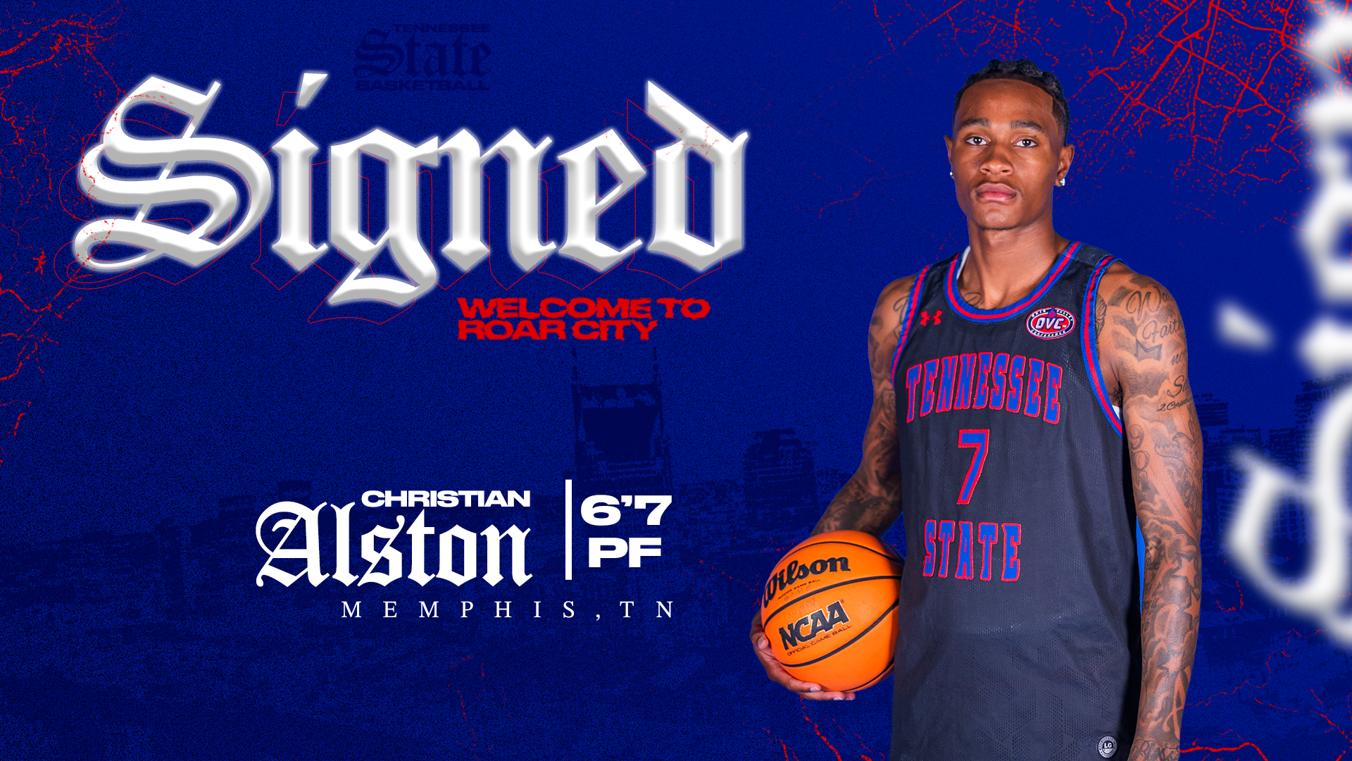 Christian Alston