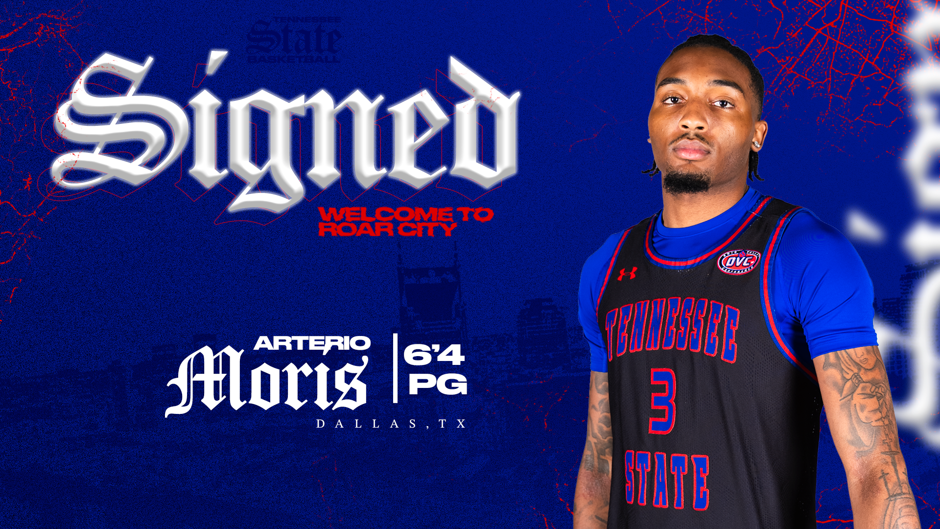 Arterio Morris Graphic
