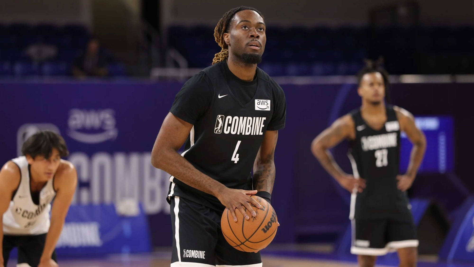 AK NBA Draft