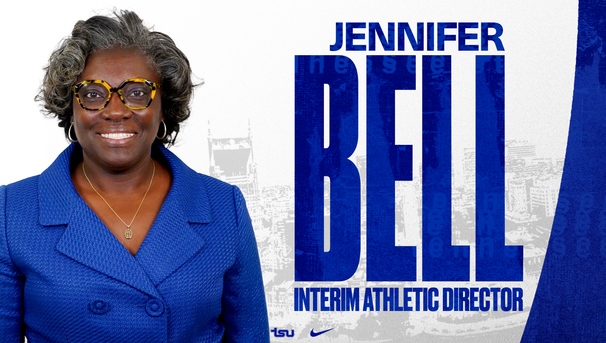 Jenn Bell Interim AD