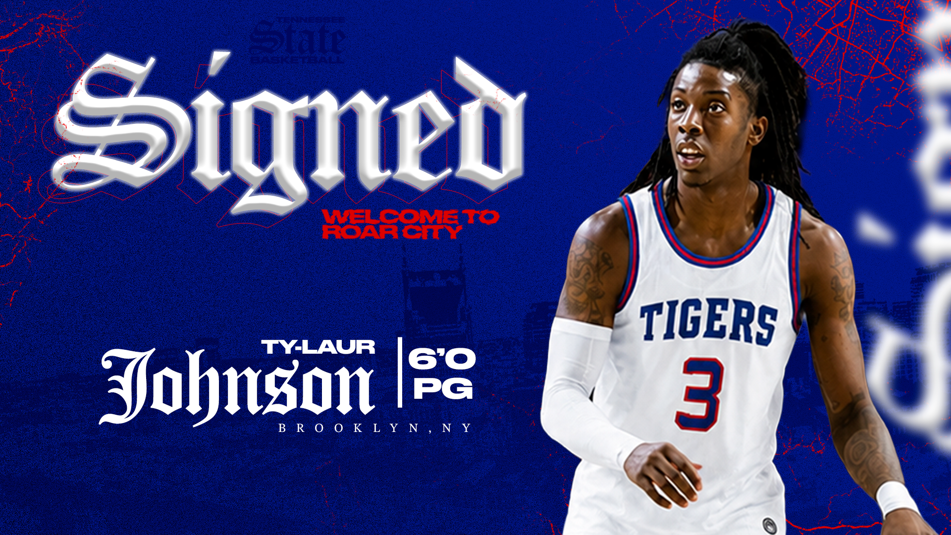 Ty-Laur Johnson Signing