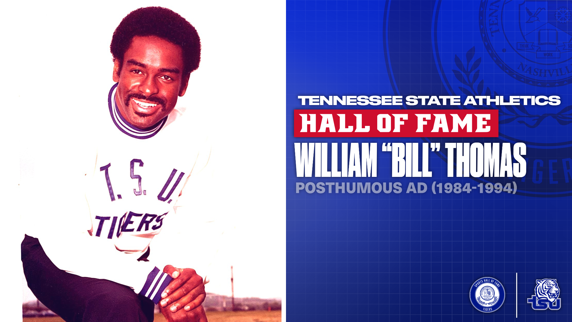 TSU HOF: William 
