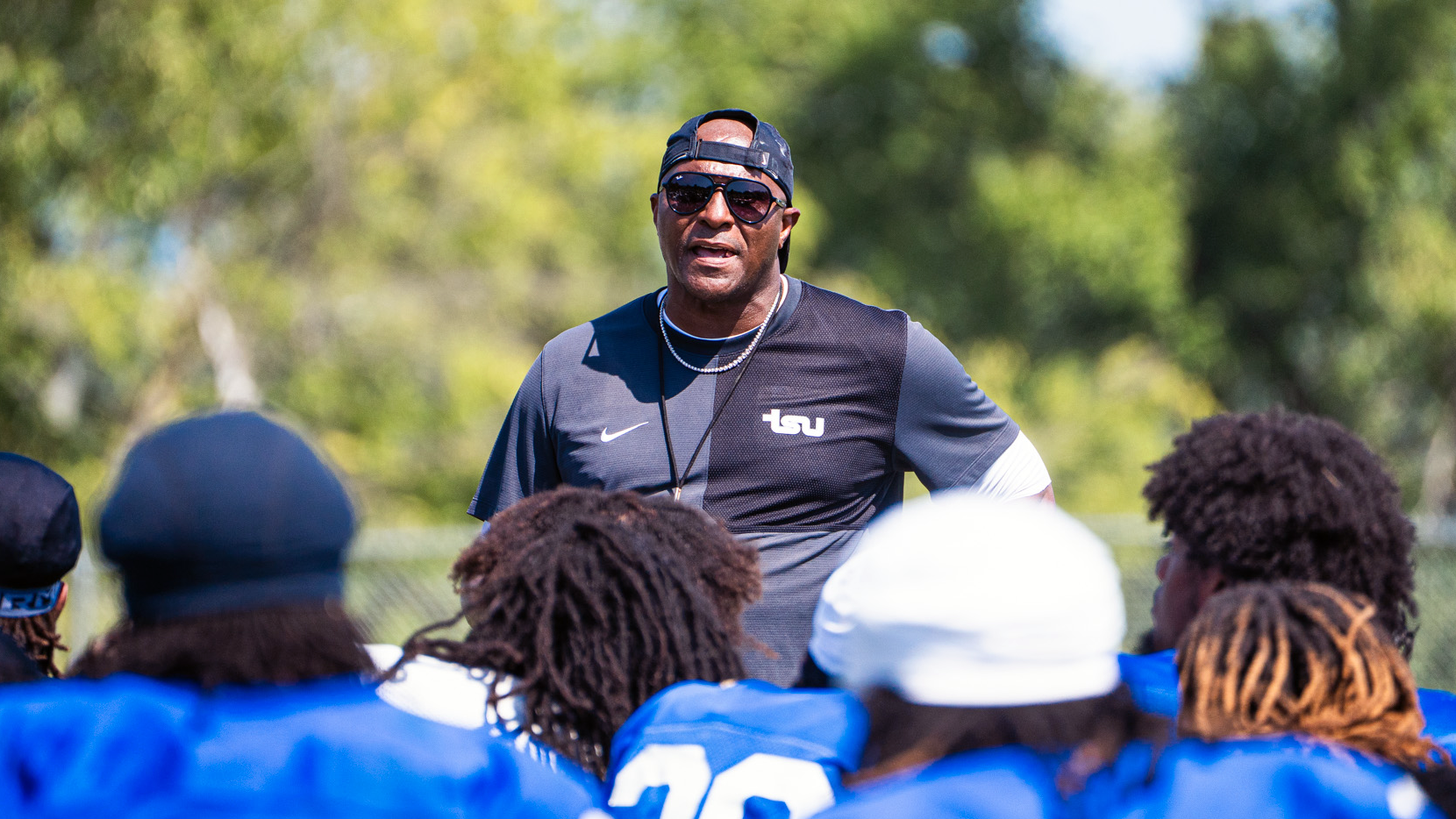Reggie Barlow Preseason