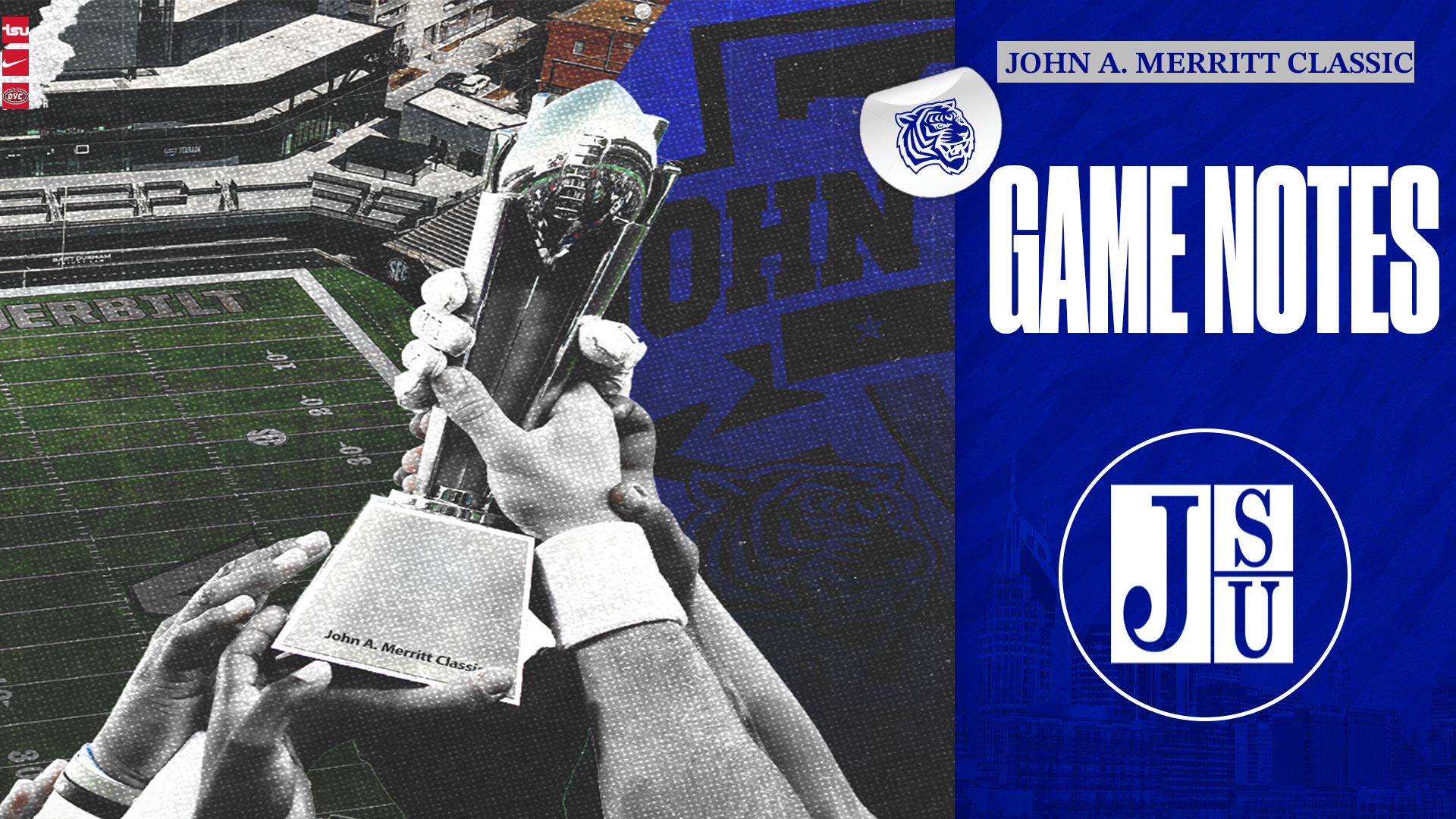 FB Game Notes Preview — Jackson State