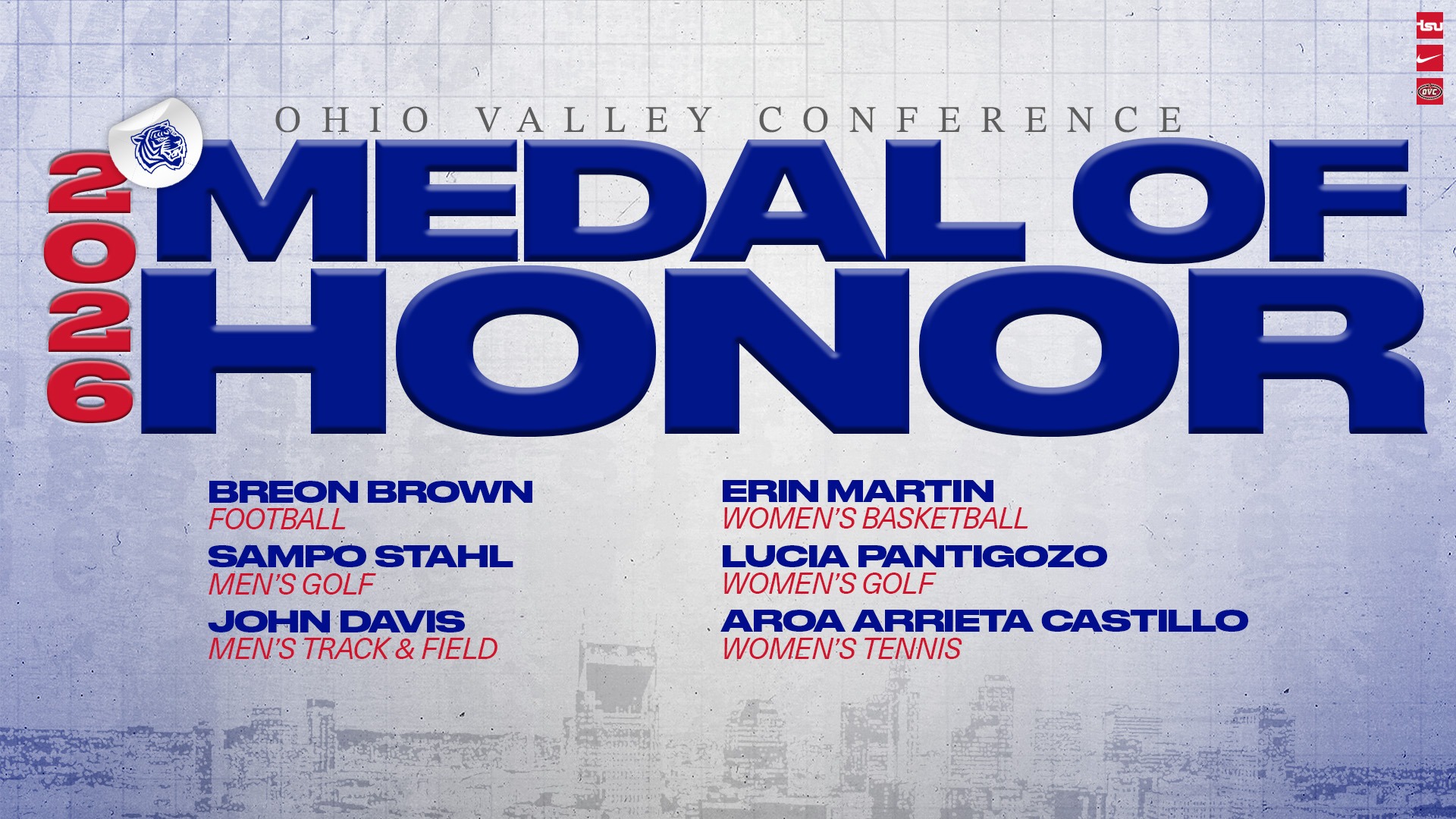 Medal of Honor Award