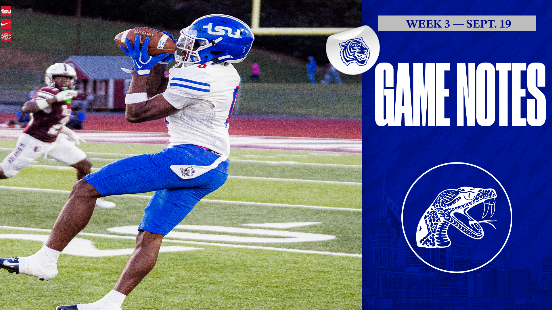 FB Game Preview at Florida A&M