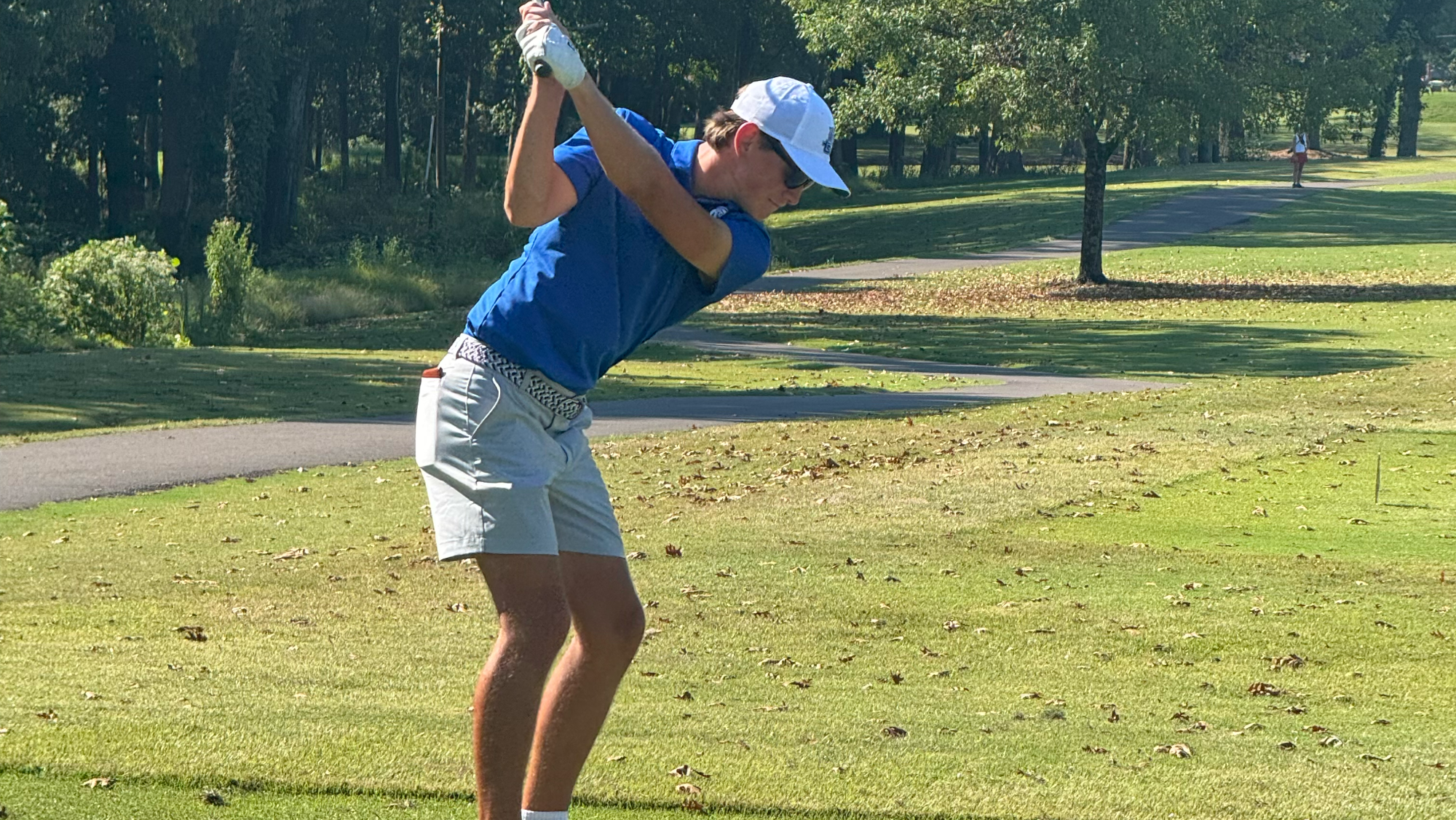 golf swing