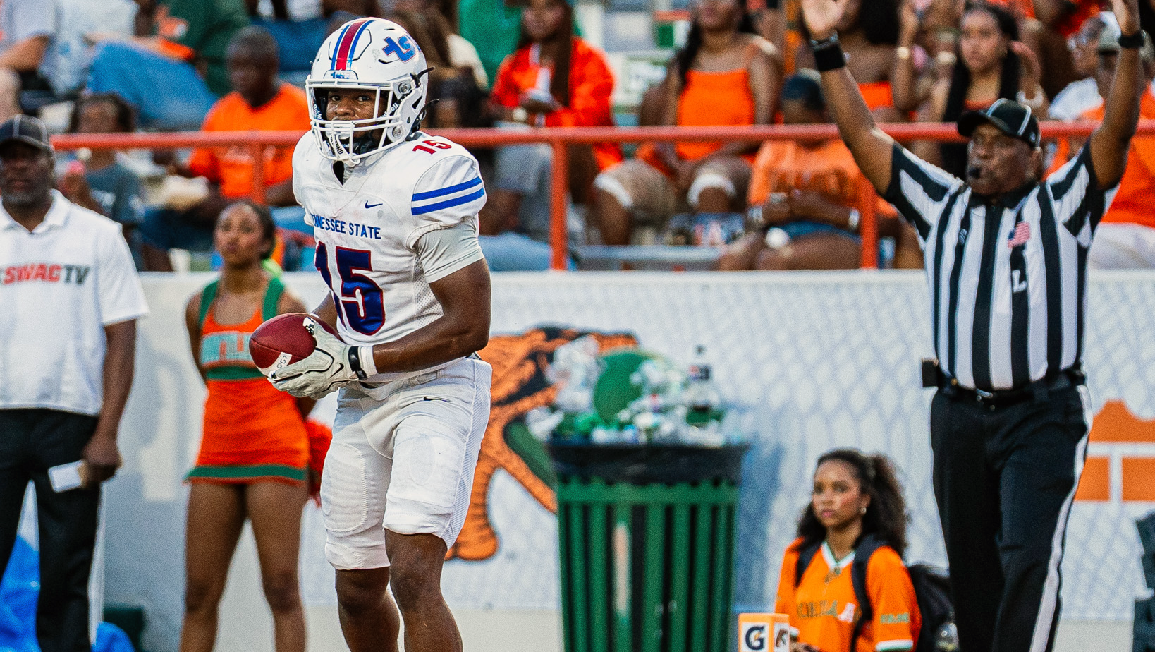 Brenton Paul TD