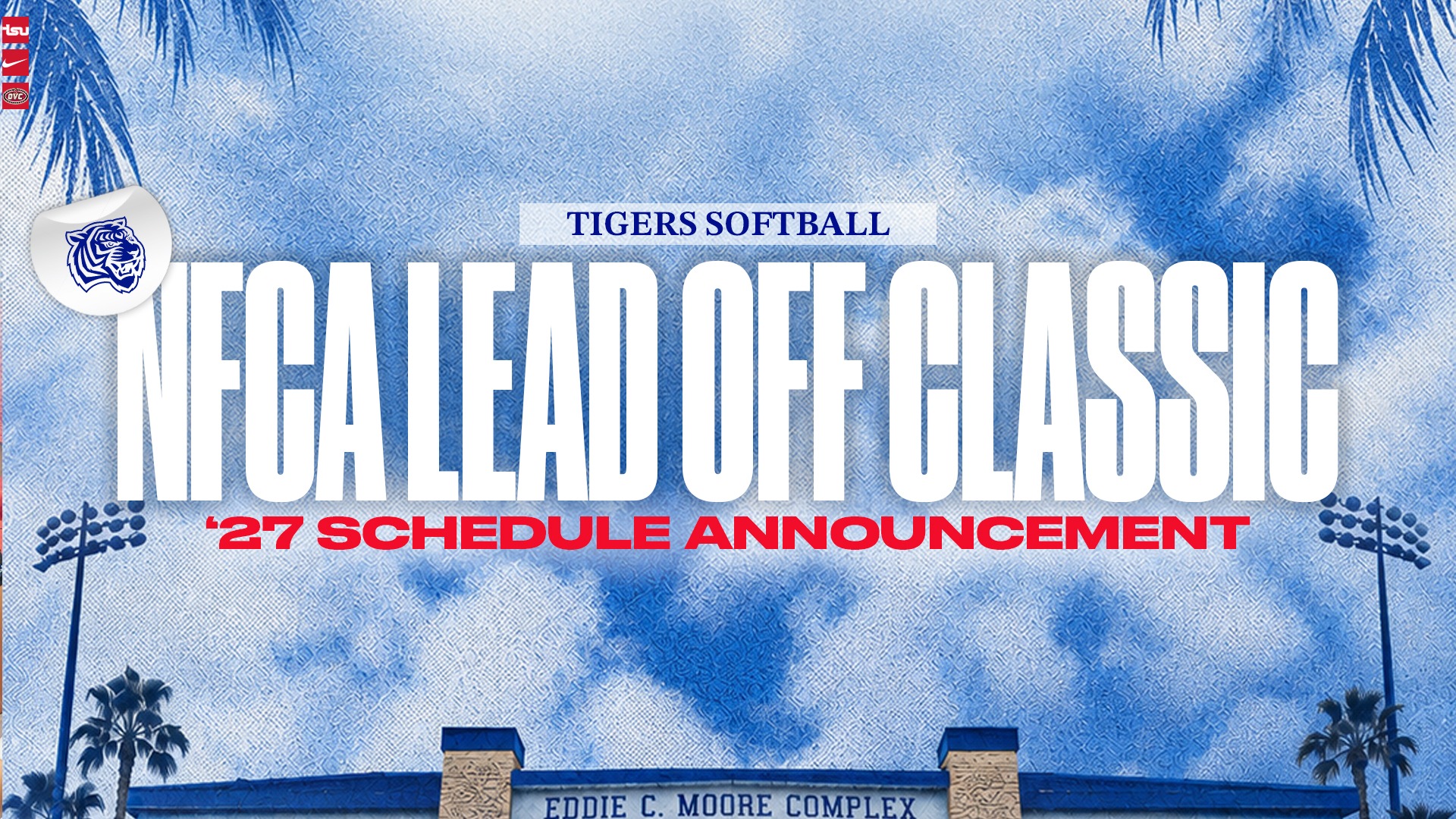 NFCA Leadoff Schedule