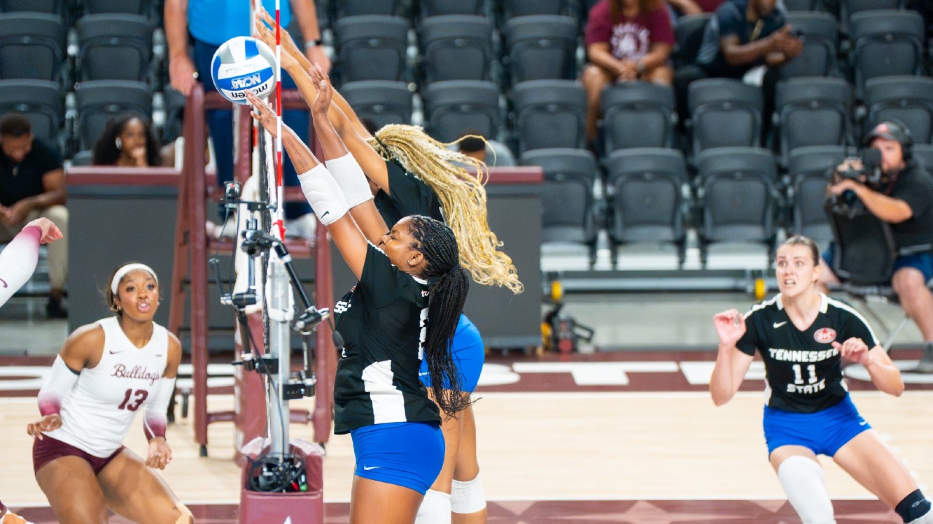VB at AAMU