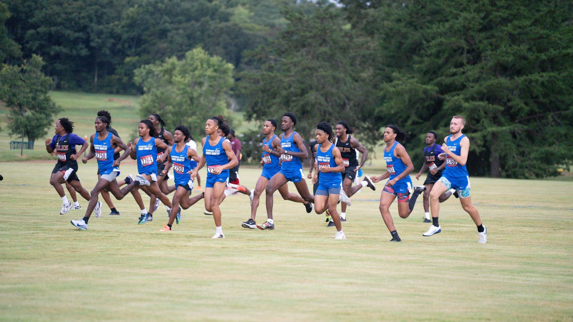 XC @ AAMU