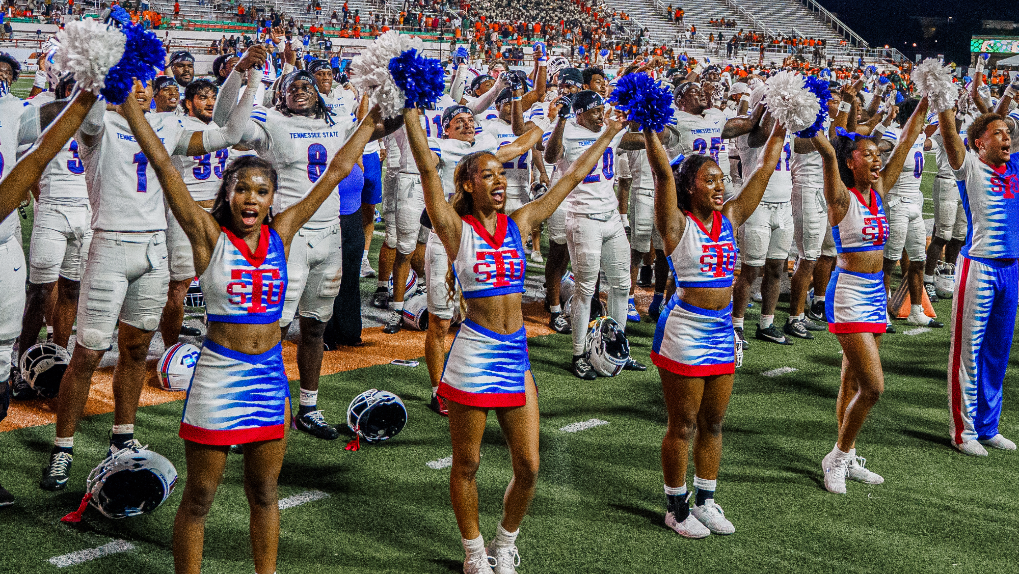 TSU FB win at FAMU