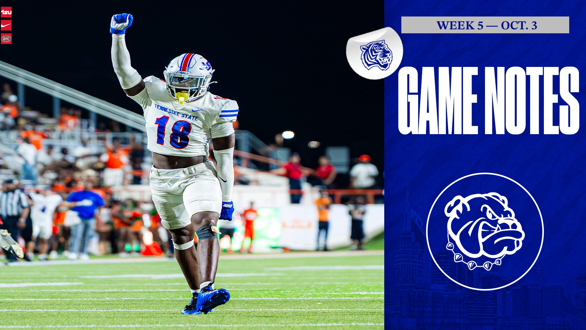 FB Game Preview at WIU