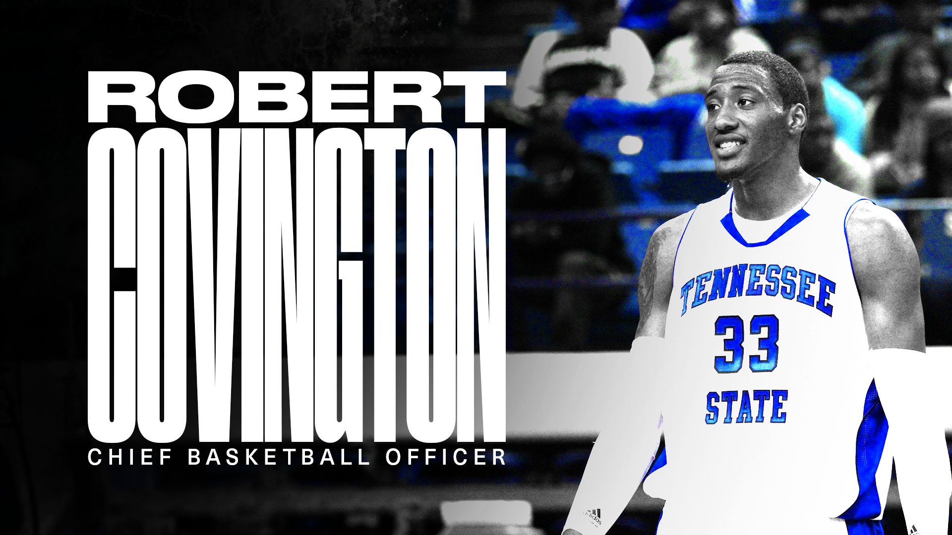 Robert Covington Hiring