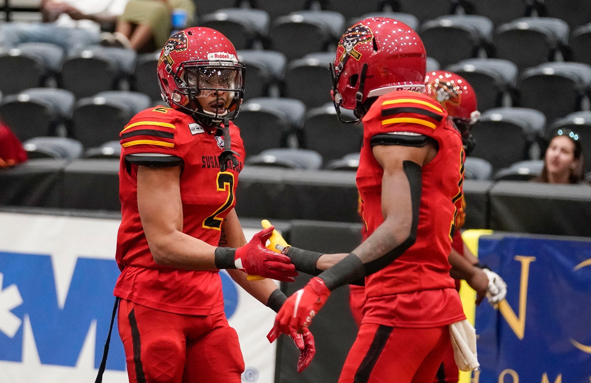 RECAP SUGAR SKULLS FALL IN OVERTIME TO SAN DIEGO, 5144 Tucson Sugar