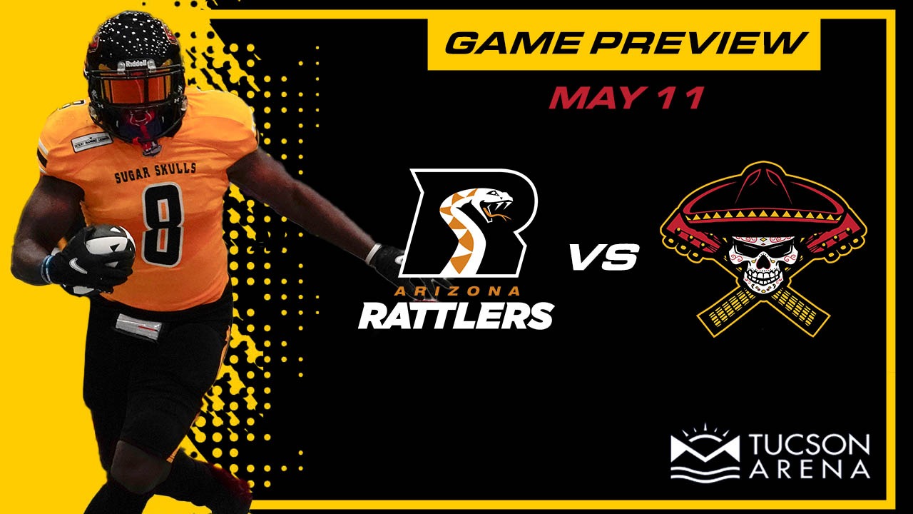 GAME PREVIEW The Tucson Sugar Skulls Are Set To Compete Against In Game preview the tucson sugar skulls are set to compete against in