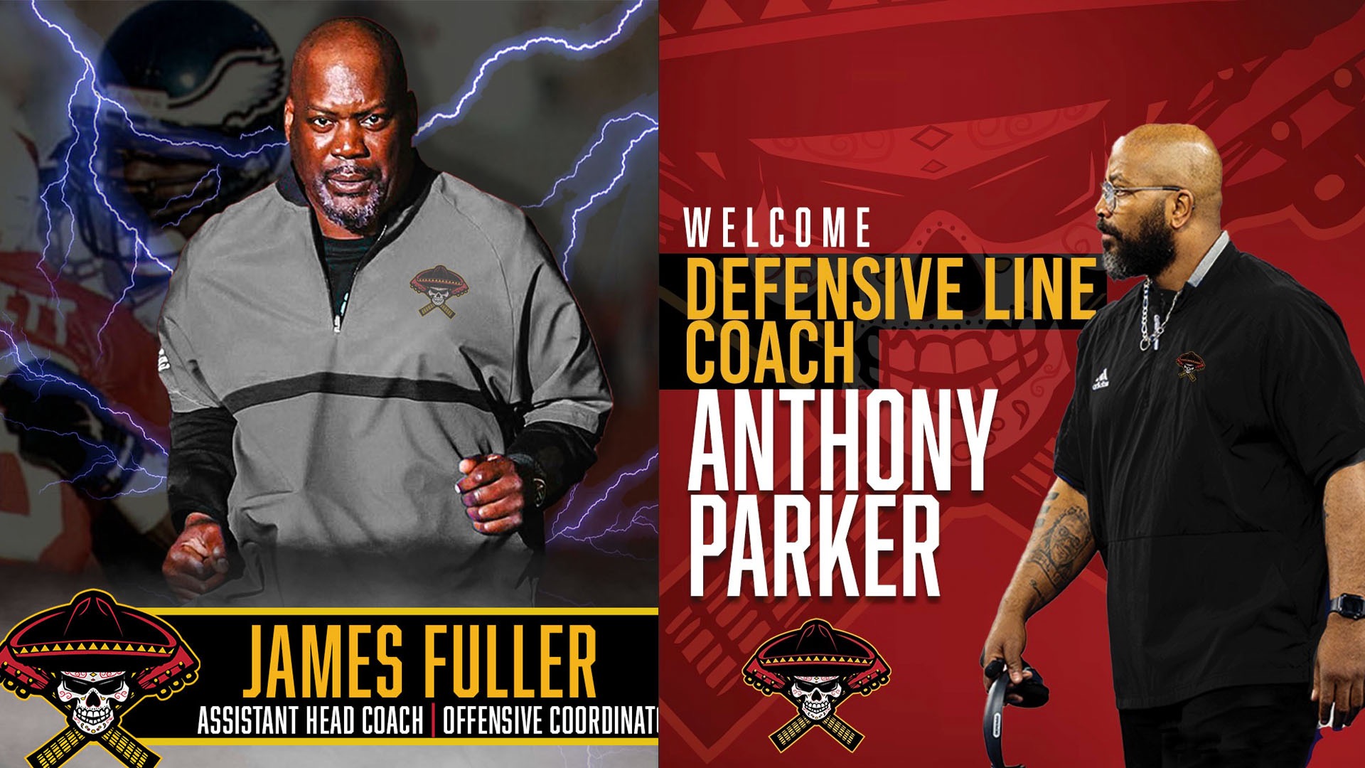 Fuller and Parker Release