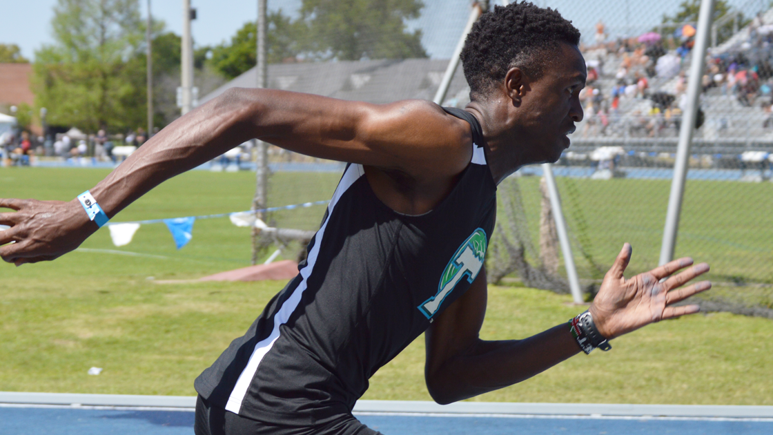 Raymond Kibet Track & Field Tulane University Athletics