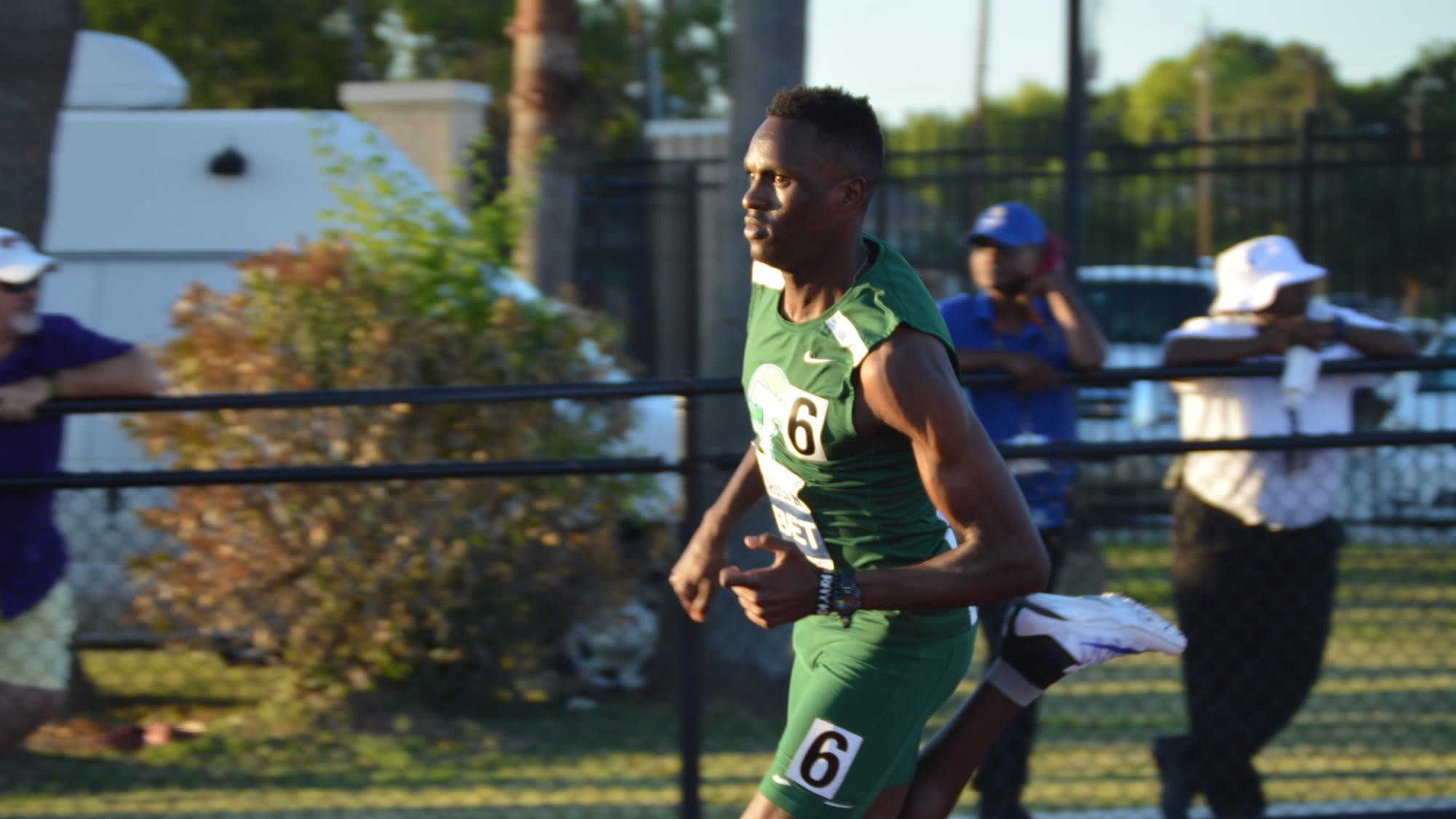 Raymond Kibet Track & Field Tulane University Athletics
