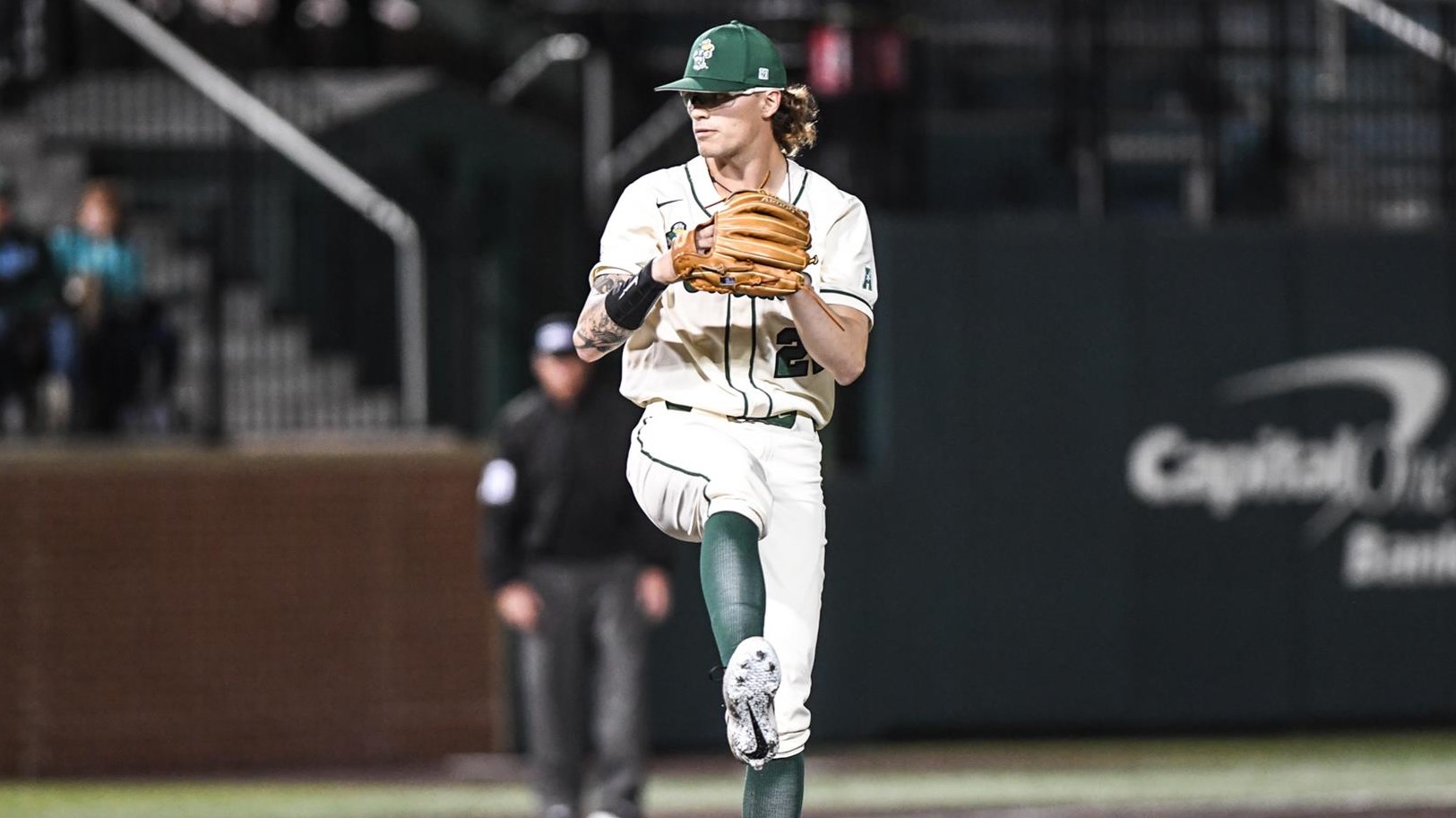 Chris Baseball Tulane University Athletics