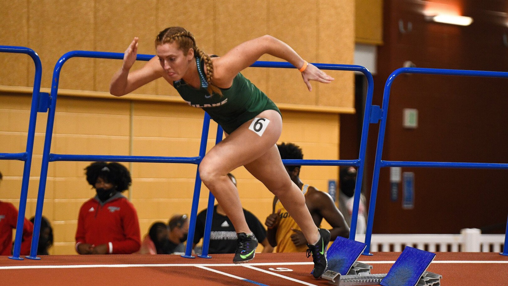 Kristen O'Handley Track & Field Tulane University Athletics