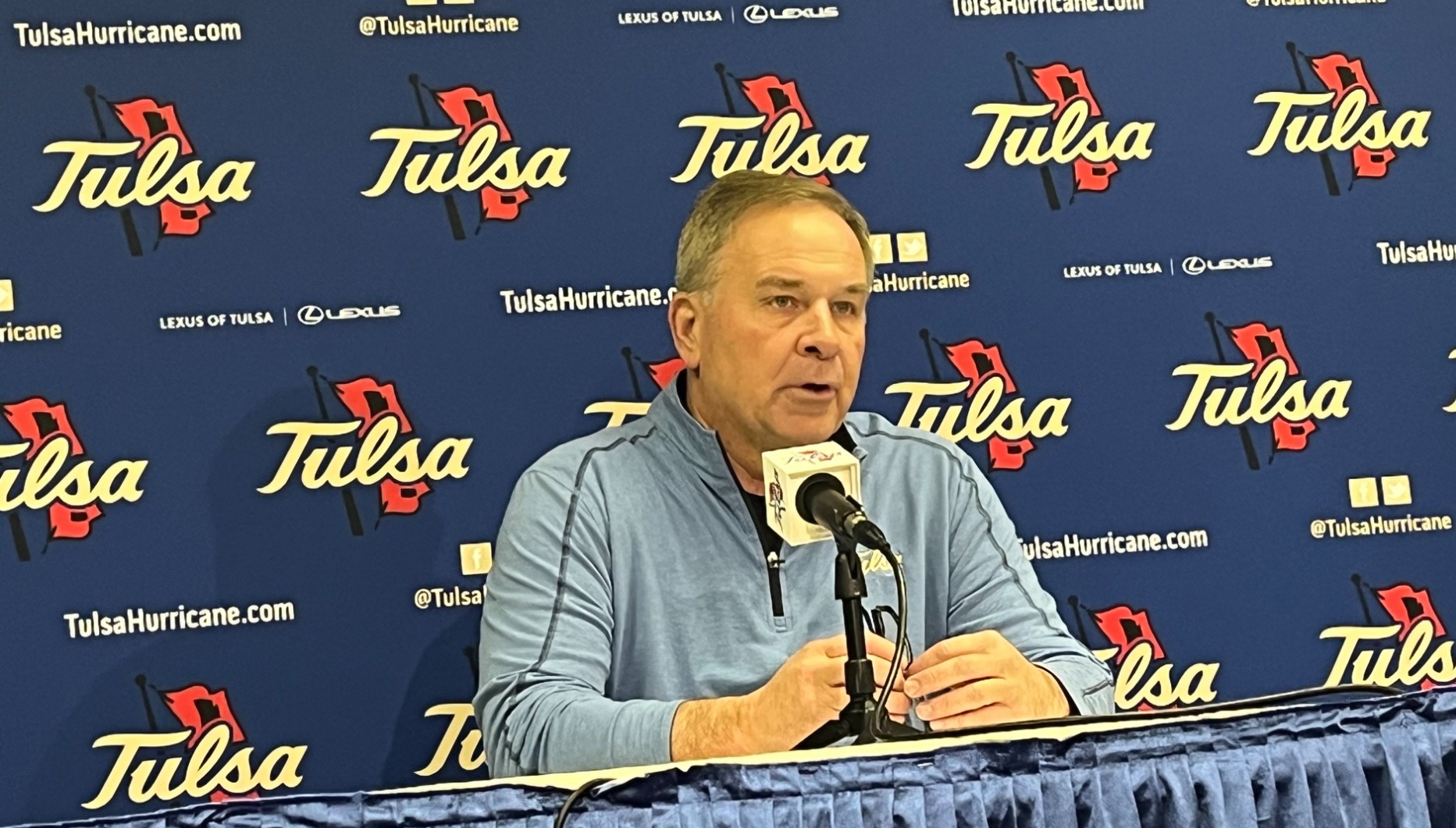 University of Tulsa Athletics