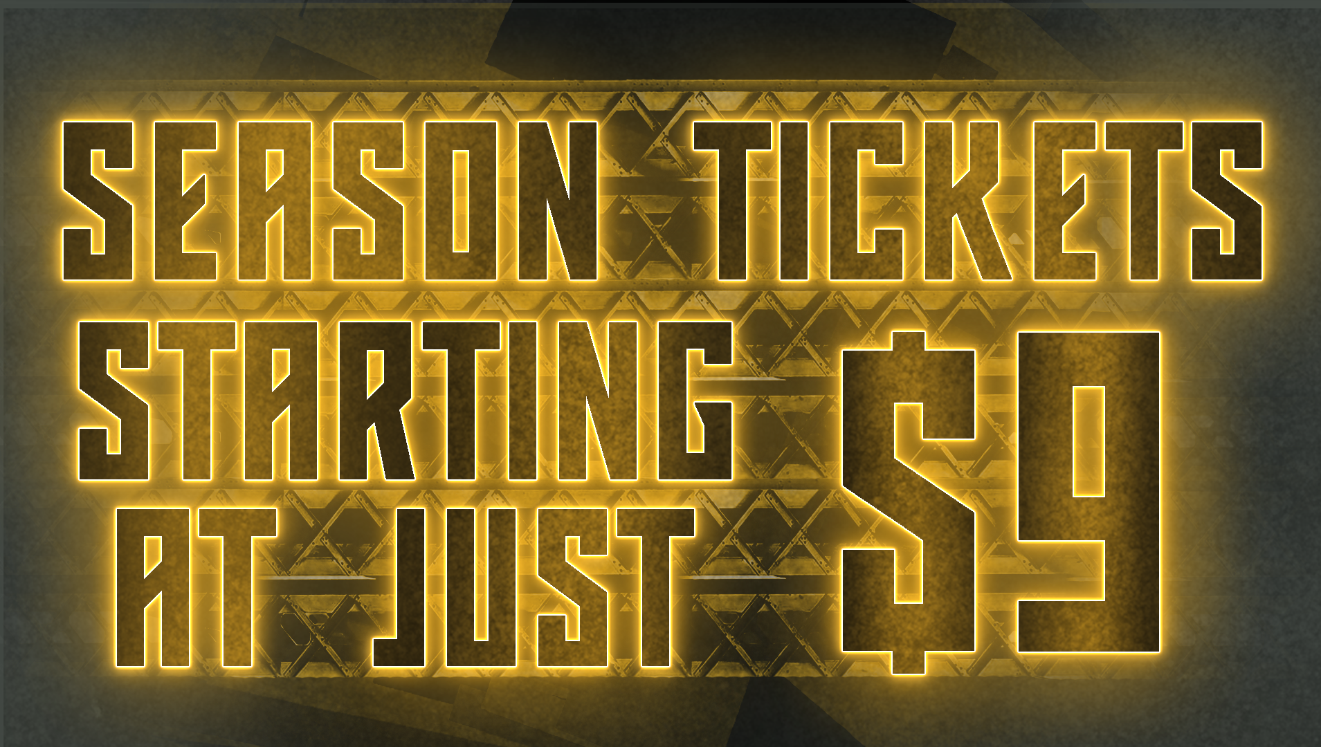 Season Tickets Flyer