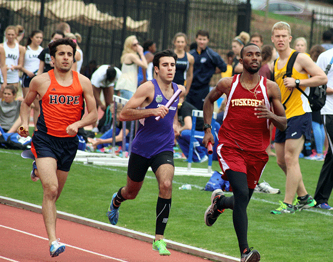 Track and field back in action Saturday Tuskegee University Athletics