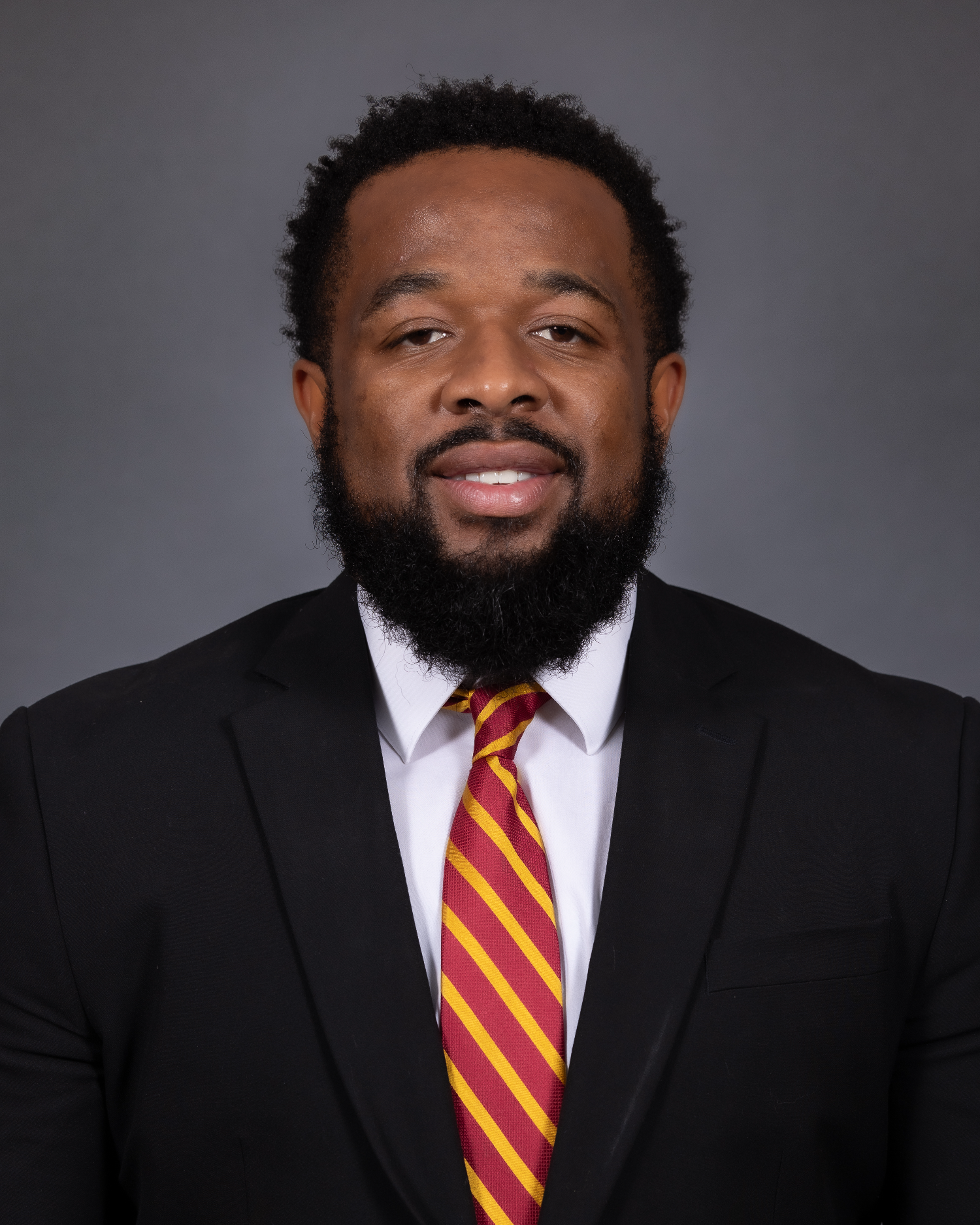 Clinton Smith Jr.