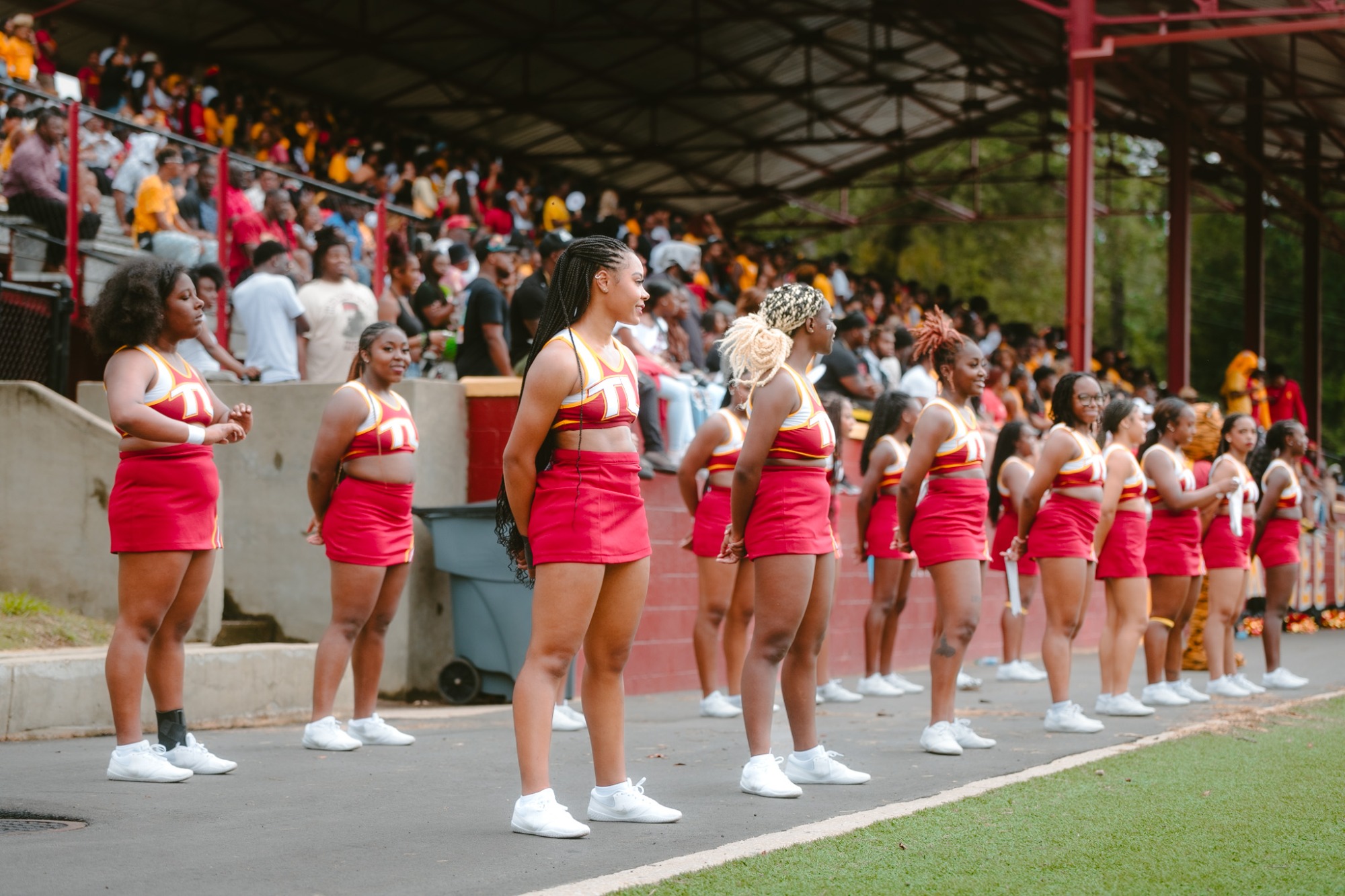 Tuskegee Football Announces 2024 Schedule Tuskegee University Athletics