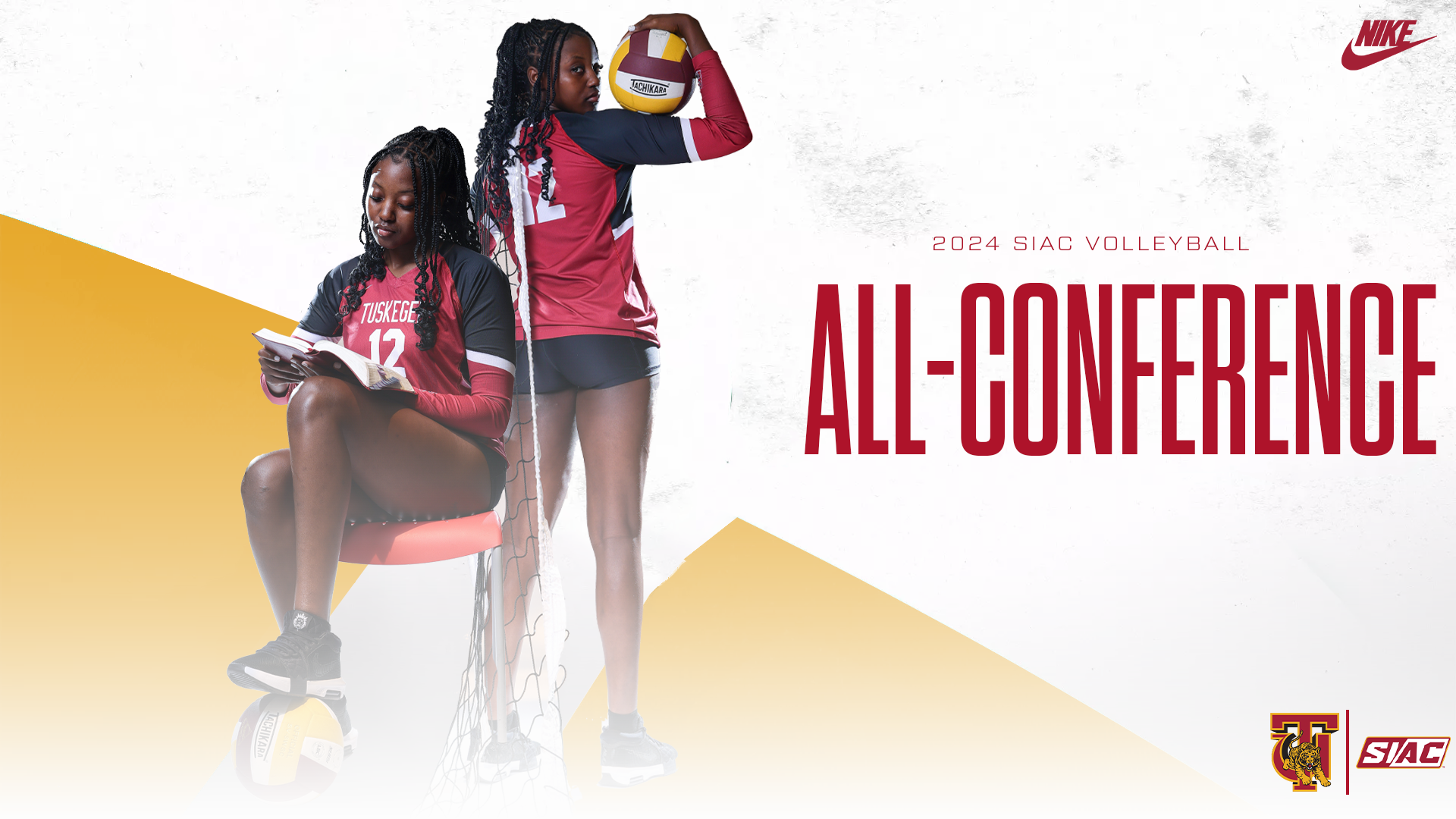 Ma'Kayla Jones All-SIAC 2024