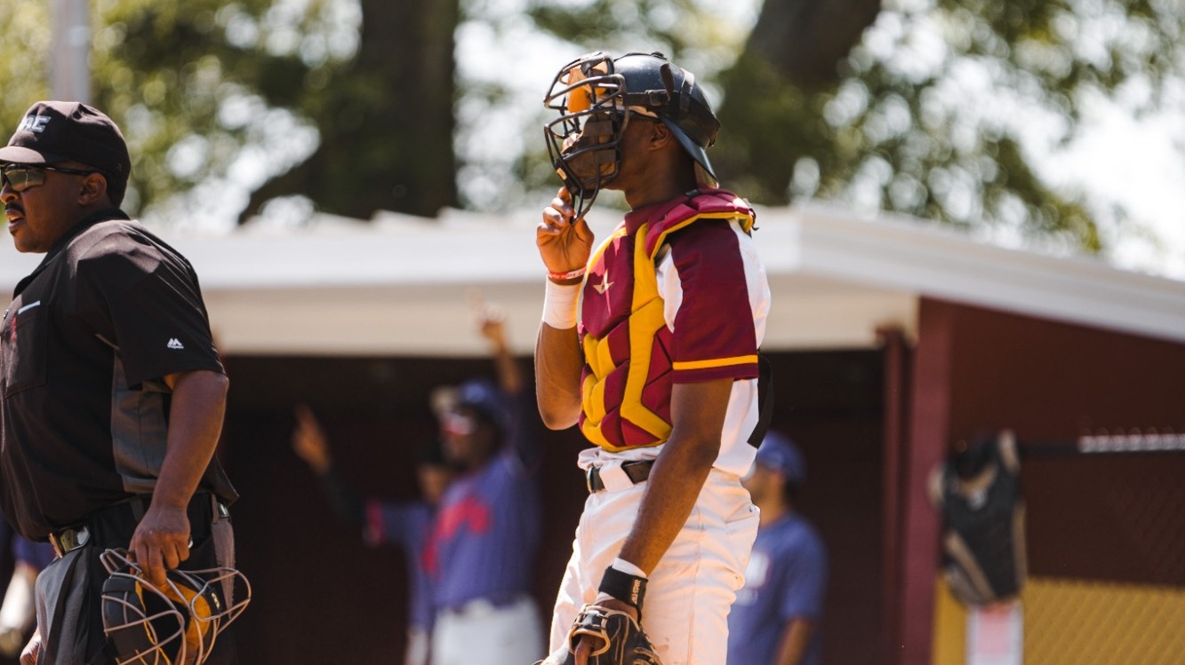 Preview Baseball at Morehouse Weekend Series Tuskegee University