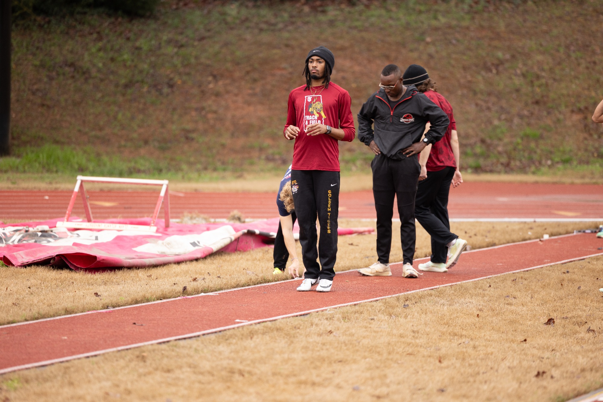 T&F at CAU Panther Classic