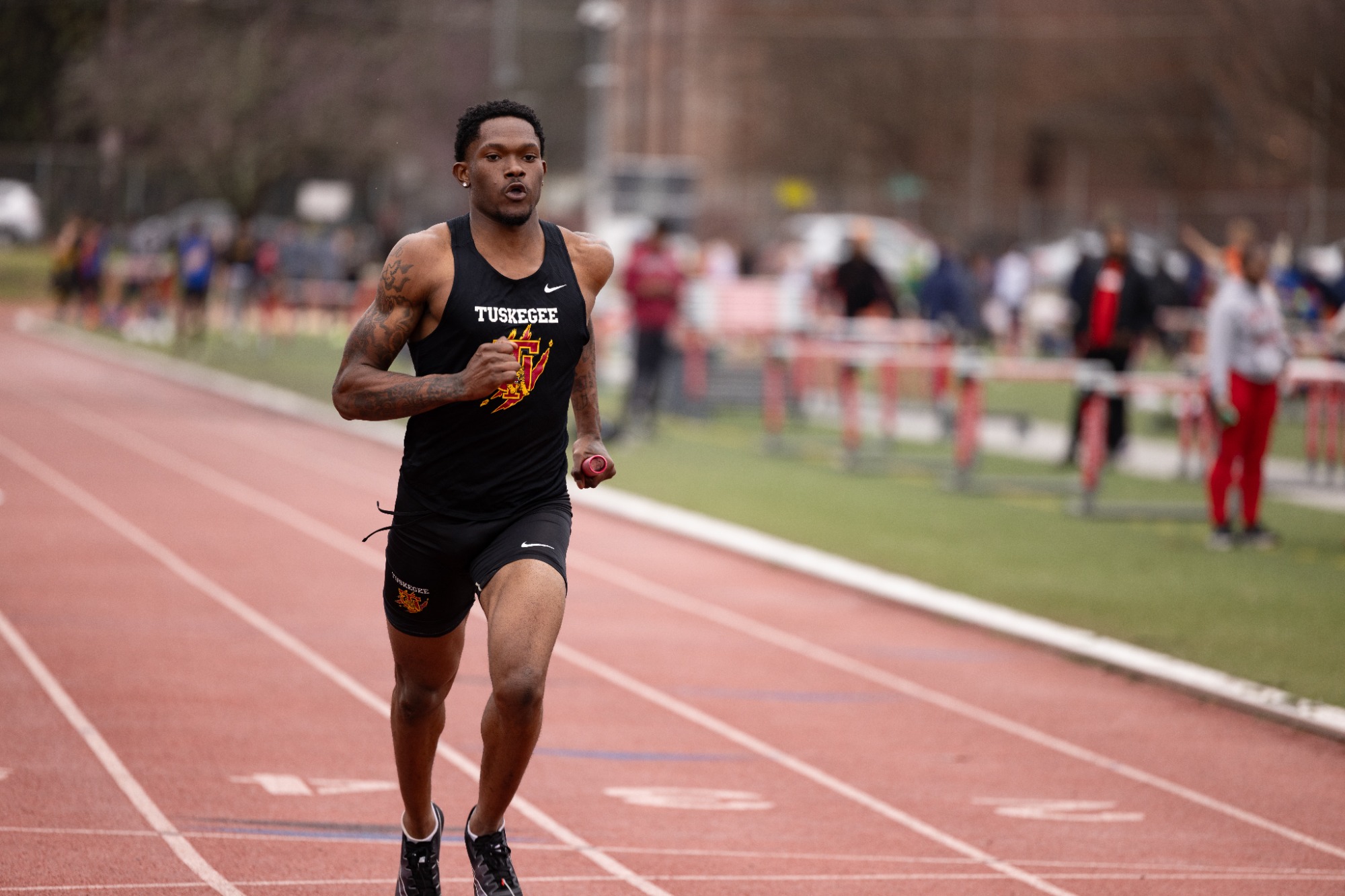 T&F at CAU Panther Classic