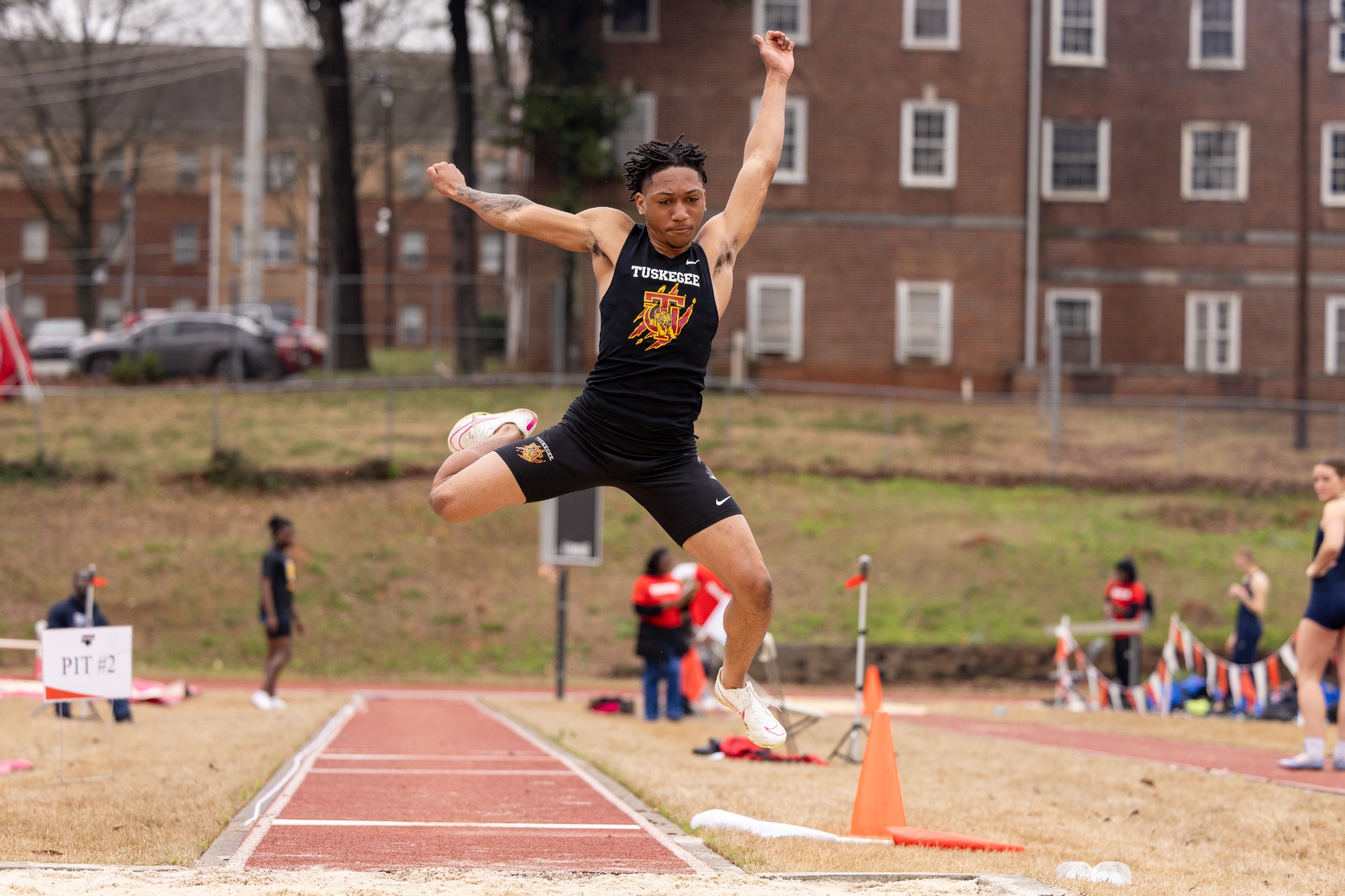 T&F at CAU Panther Classic
