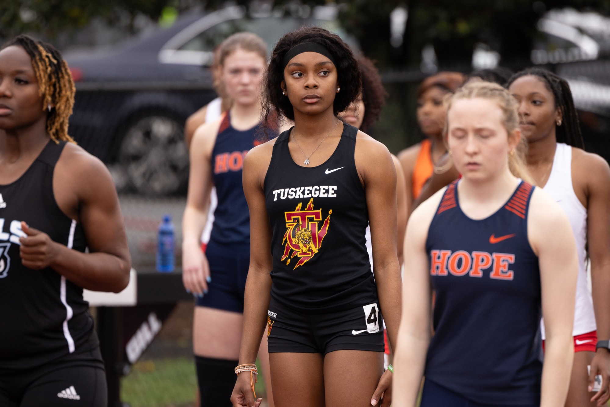 T&F at CAU Panther Classic