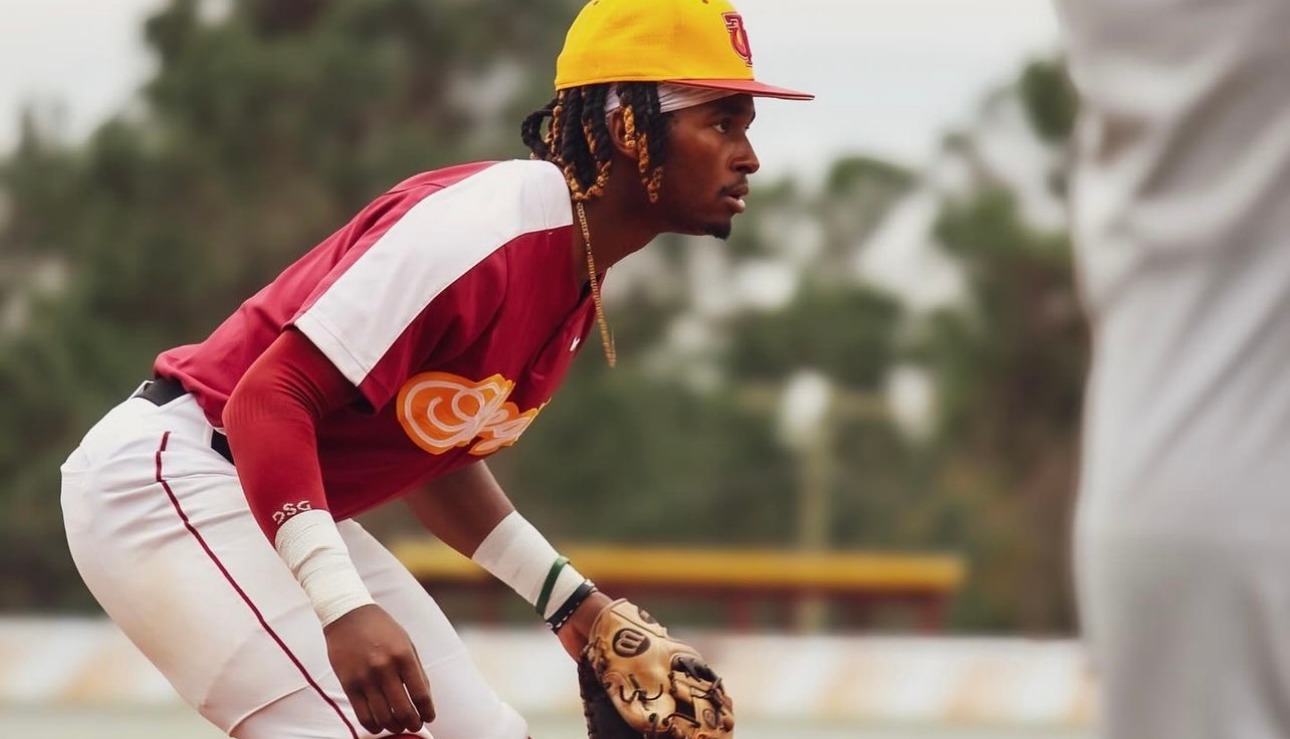 Preview Baseball vs. West Alabama Tuskegee University Athletics