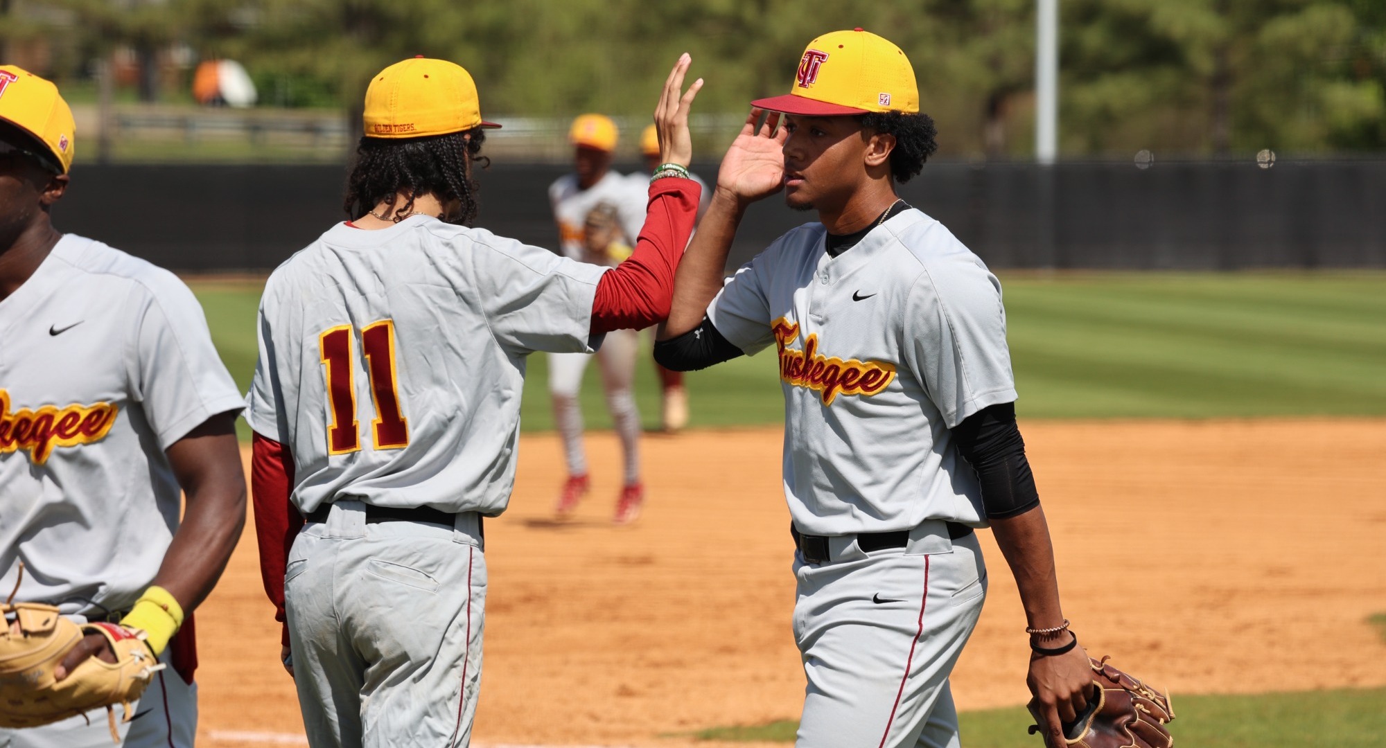 Tuskegee Drops Season Finale to Kentucky State 147 Tuskegee